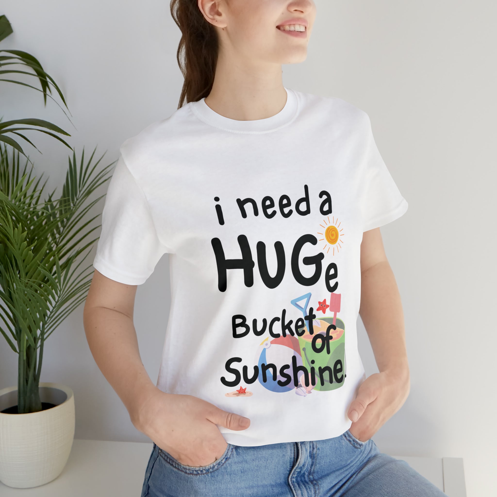 Sun Sand and Surf Unisex Short Sleeve Tee
