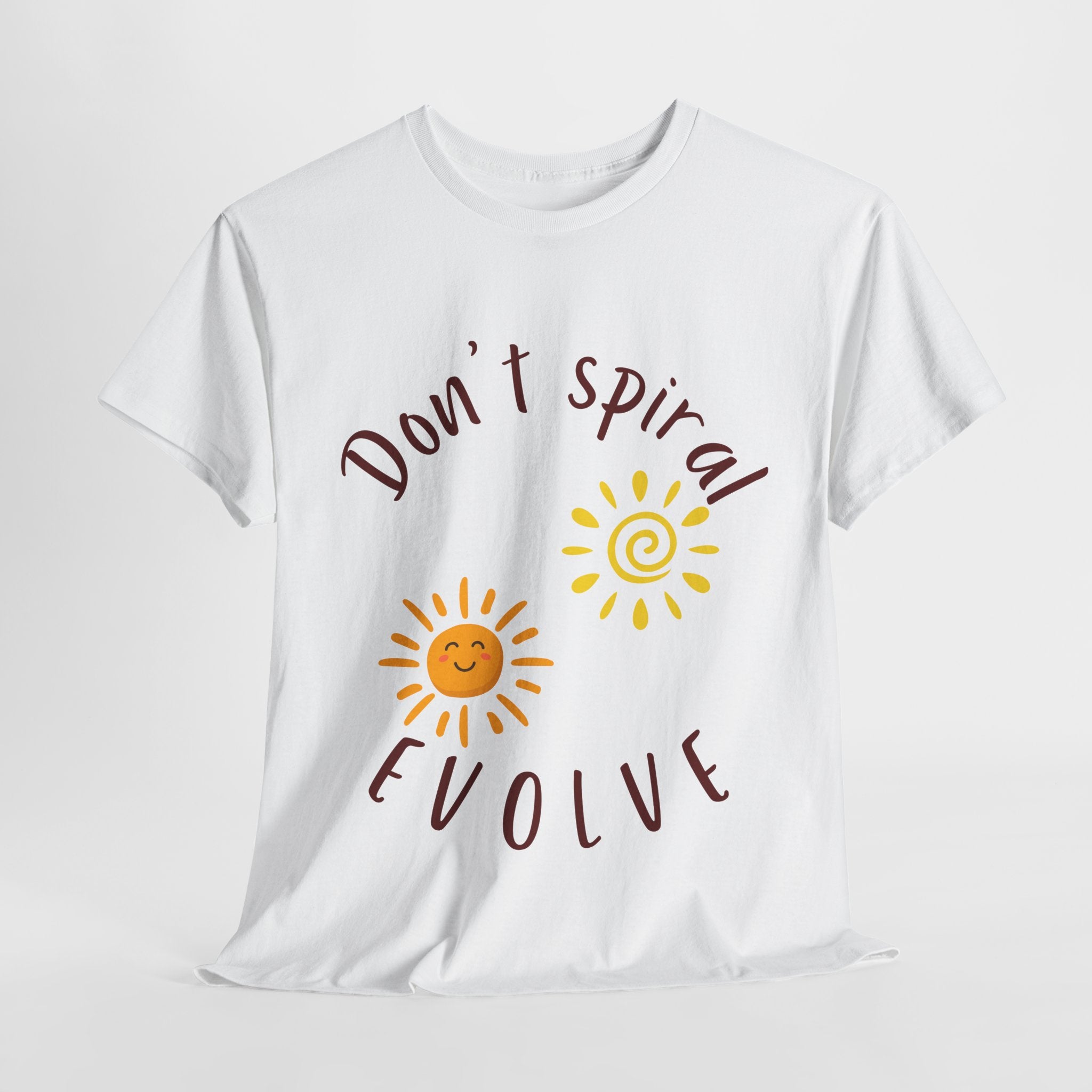 Beyond the Spiral PremiumCotton Tee