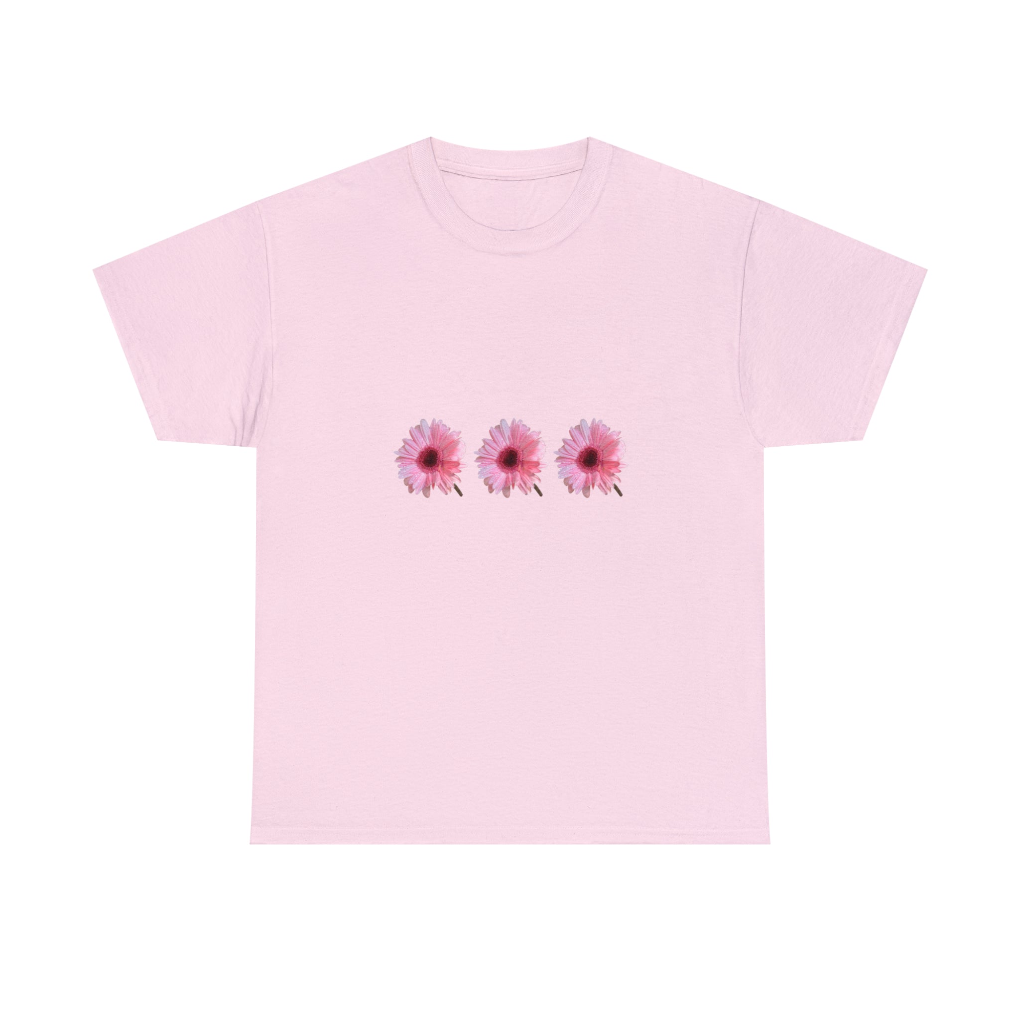 Casual Comfort for Summer – Unisex Heavy Cotton Tee