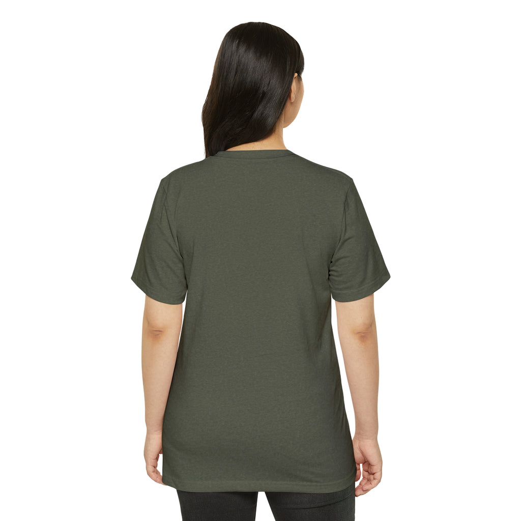 Unisex Recycled Ethnic Slogan Merch T-Shirt