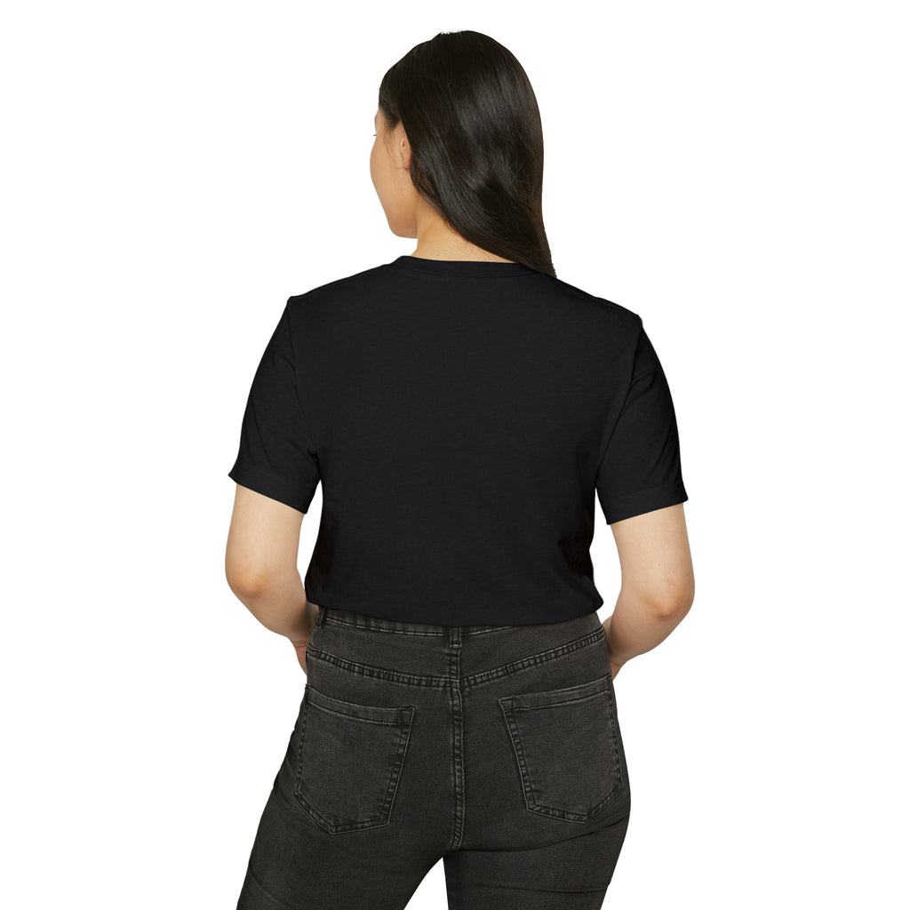 Unisex Recycled Ethnic Slogan Merch T-Shirt