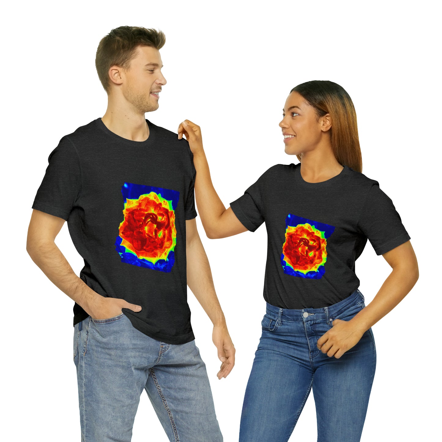 Autumn Essence Unisex Short Sleeve T-Shirts