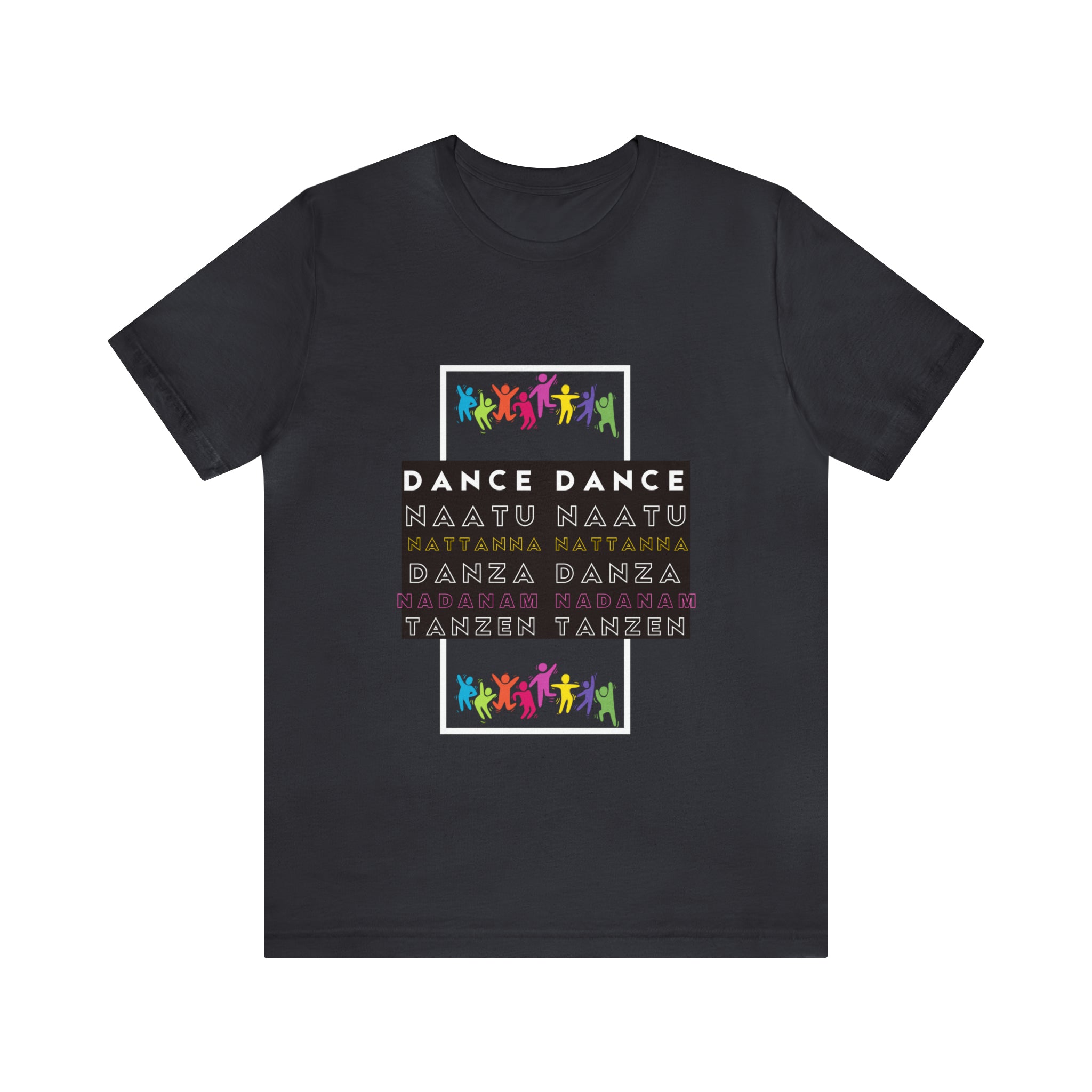Classic Unisex Pride Jersey Short Sleeve Tee – Made to Celebrate