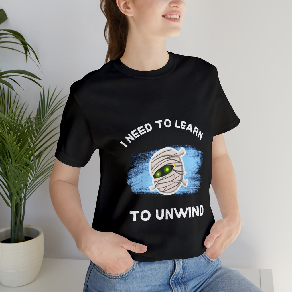 Spooktacular Halloween Unisex Short Sleeve Tee