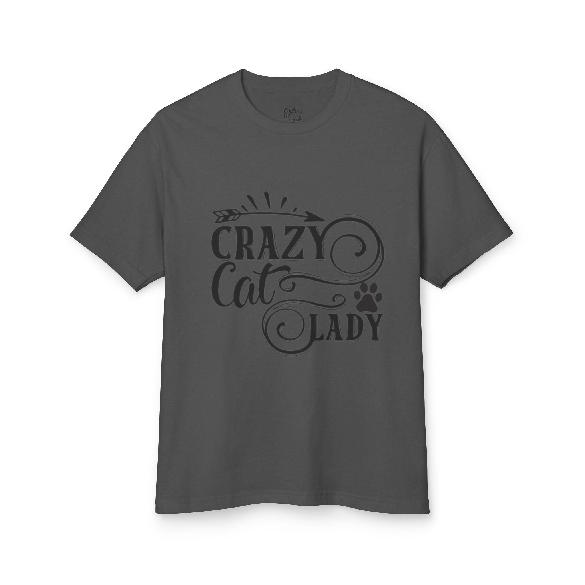 Unisex Garment-Dyed Heavyweight Cotton Tee