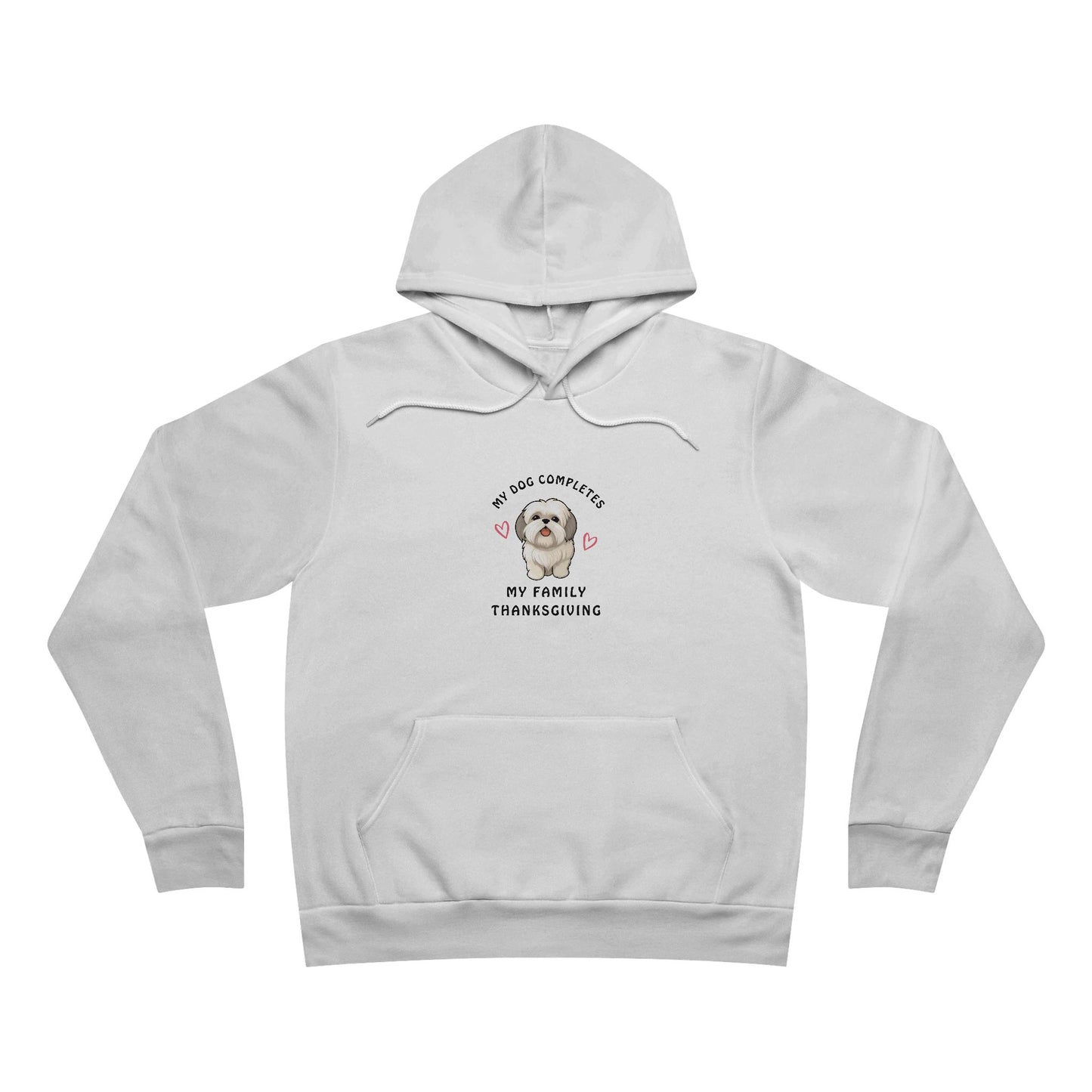 Thankful Family Time Hoodie