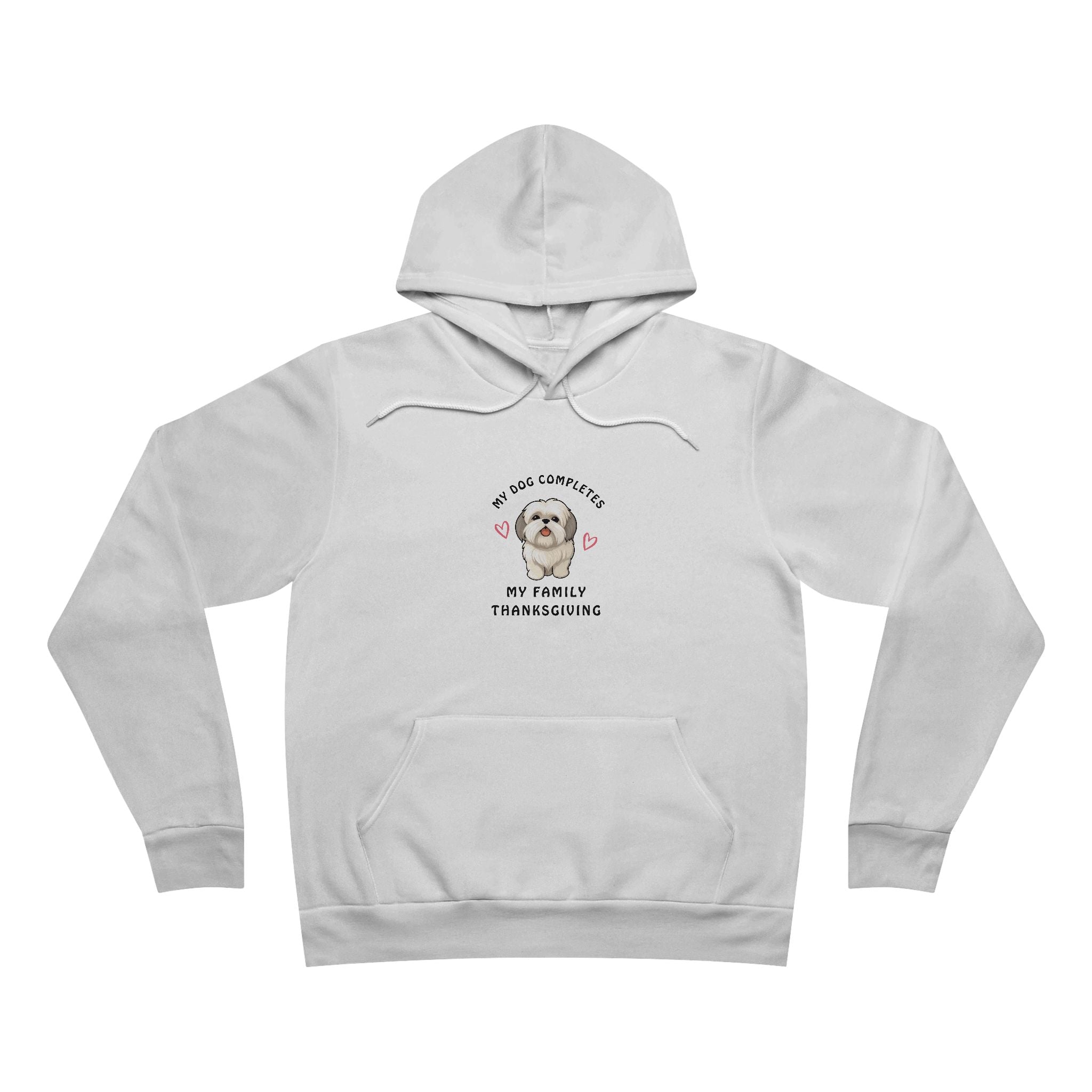 Thankful Family Time Hoodie
