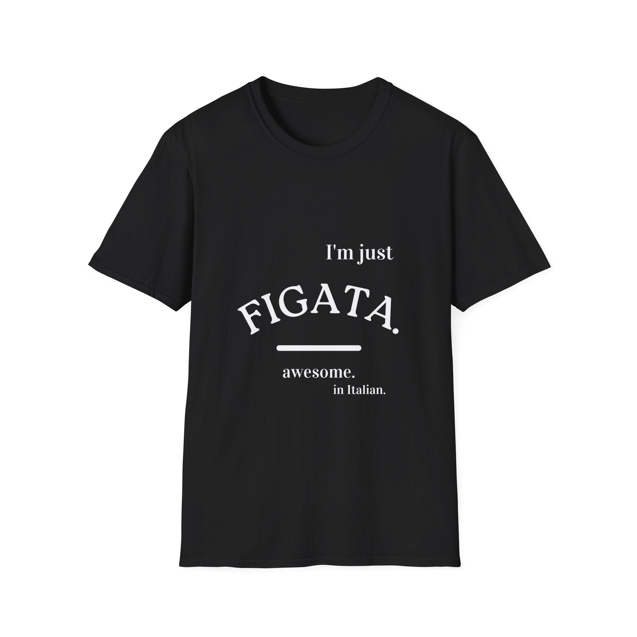 Unisex Soft style T-Shirt,Ethnic Slogan Merch, Proud expression in Tagalog, I am a proud filipino