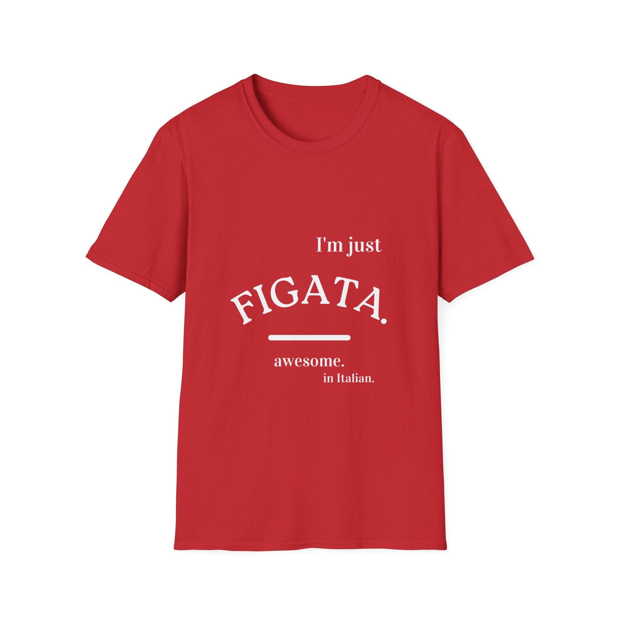 Unisex Soft style T-Shirt,Ethnic Slogan Merch, Proud expression in Tagalog, I am a proud filipino