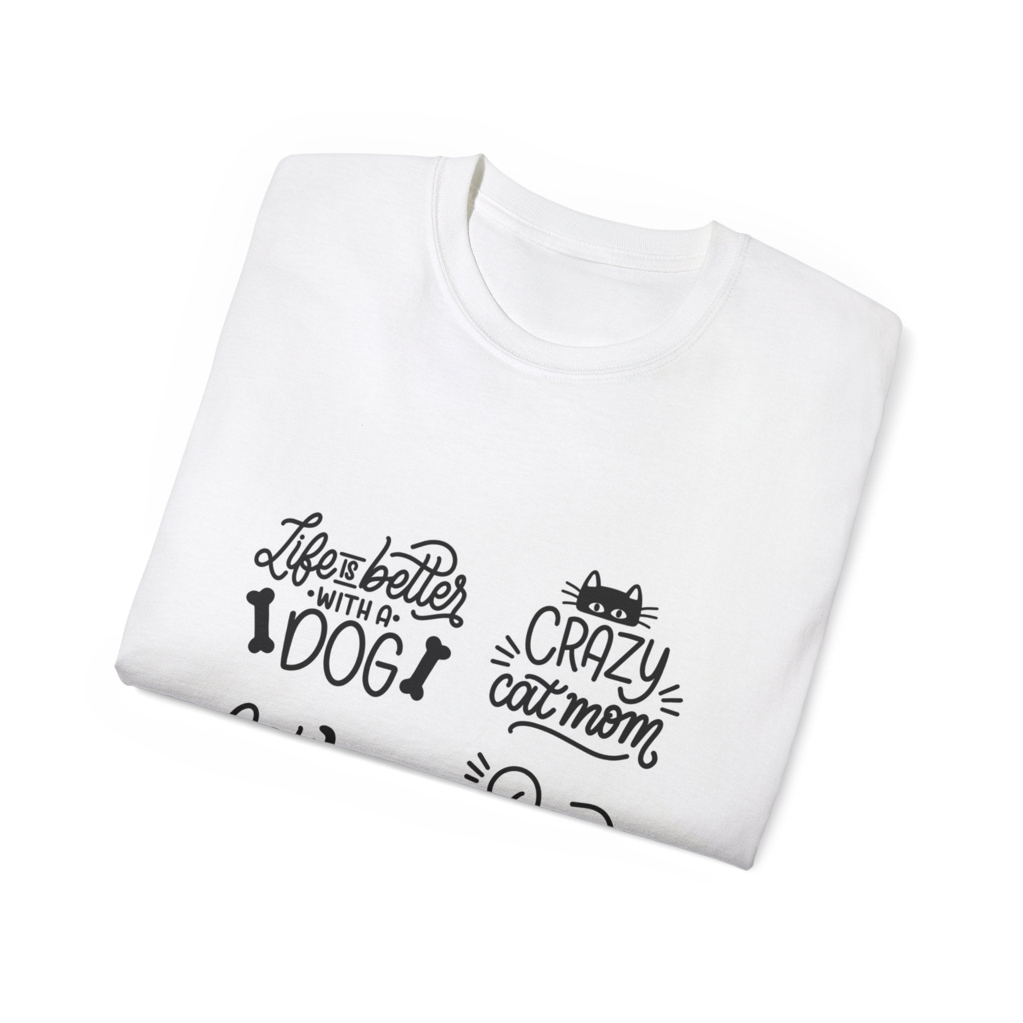 Unisex Ultra Premium Cotton Tee