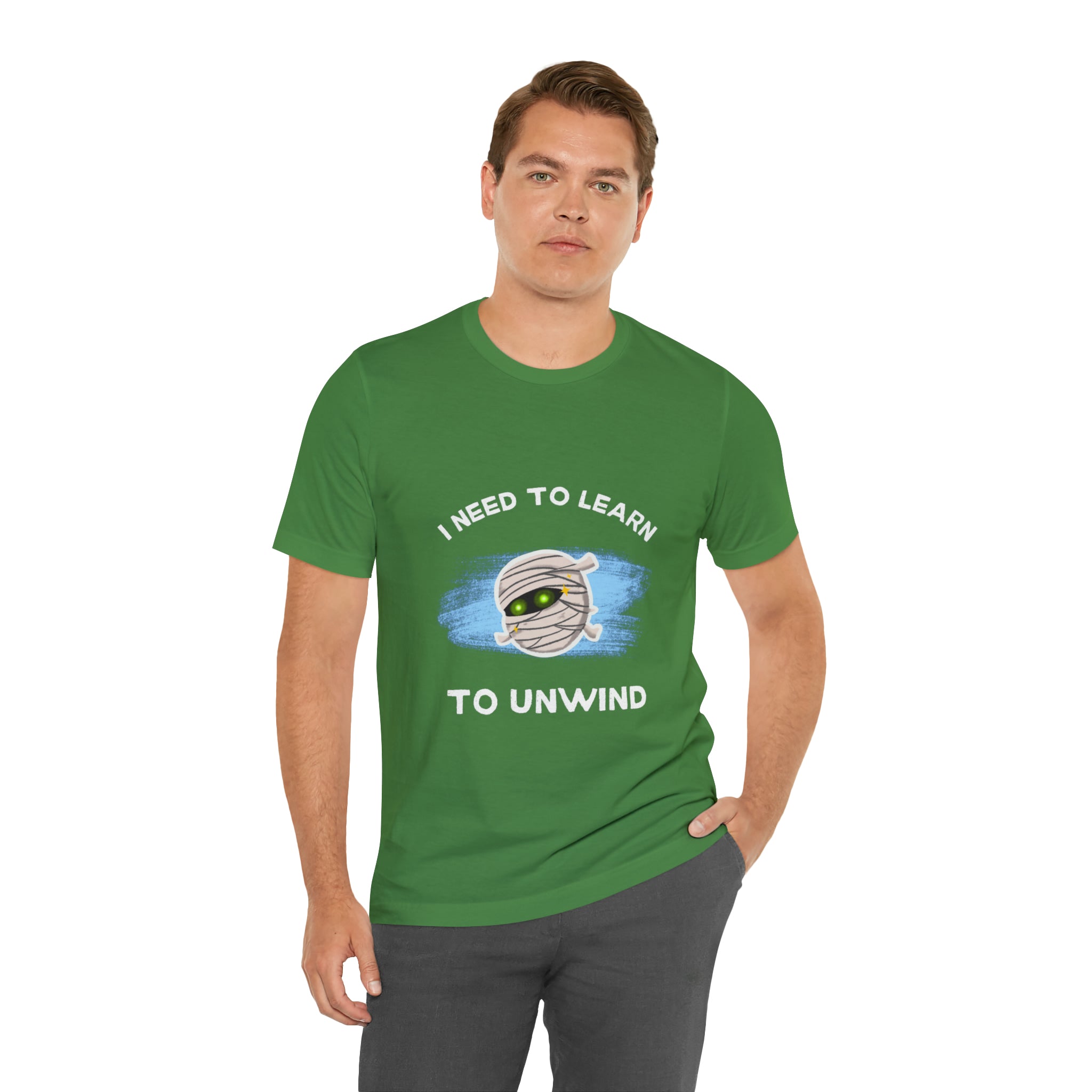 Spooktacular Halloween Unisex Short Sleeve Tee