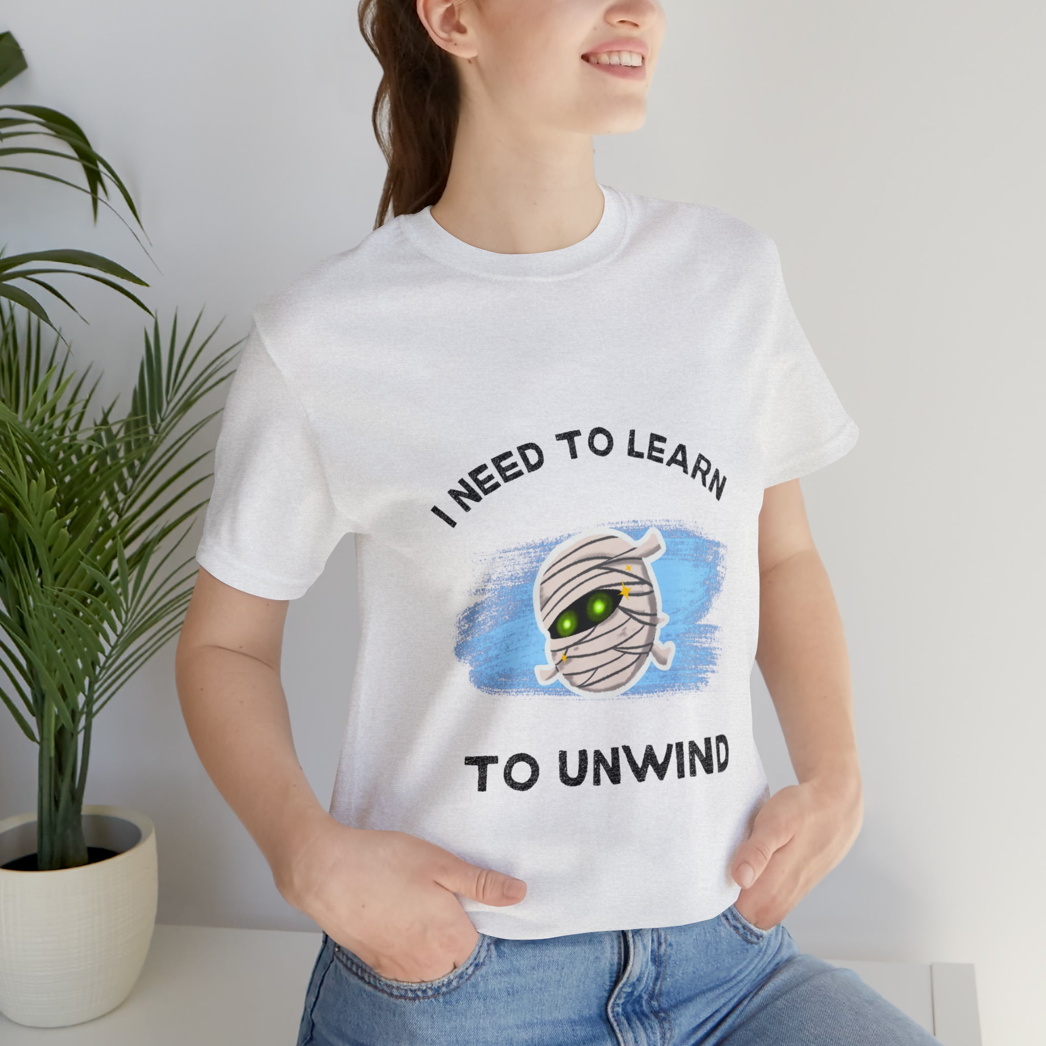 Spooktacular Halloween Unisex Short Sleeve Tee