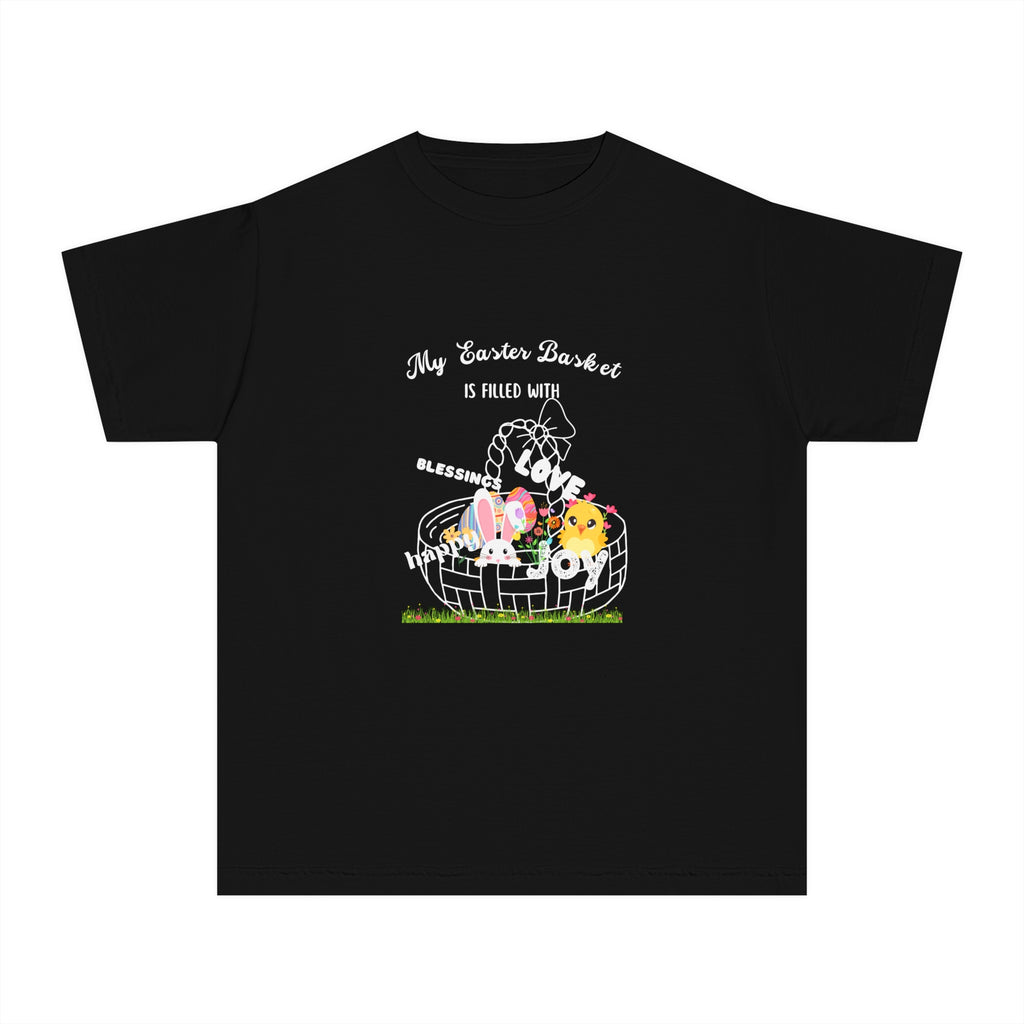 Printz for Zoey Youth Easter Joy T-shirt