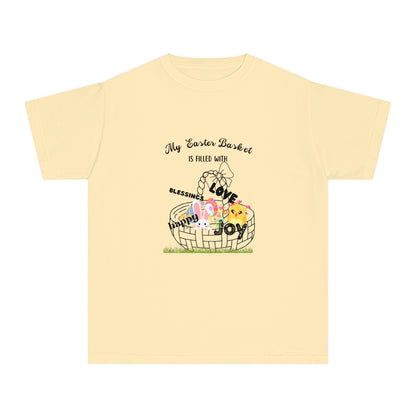 Printz for Zoey Youth Easter Joy T-shirt