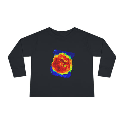Autumn Essence Kids Cotton Long Sleeve Tee
