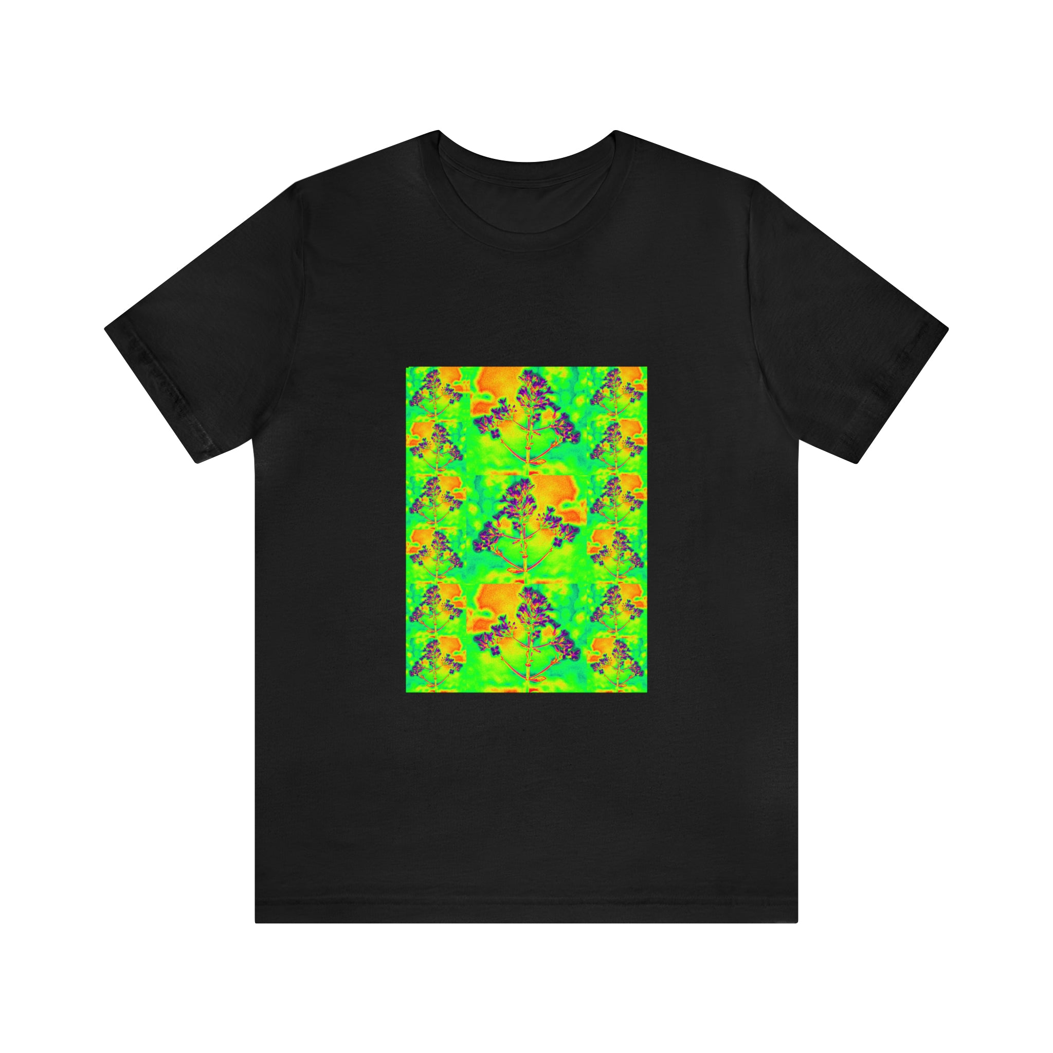 Unisex Mesmerizing Psychedelic patterns T-shirt