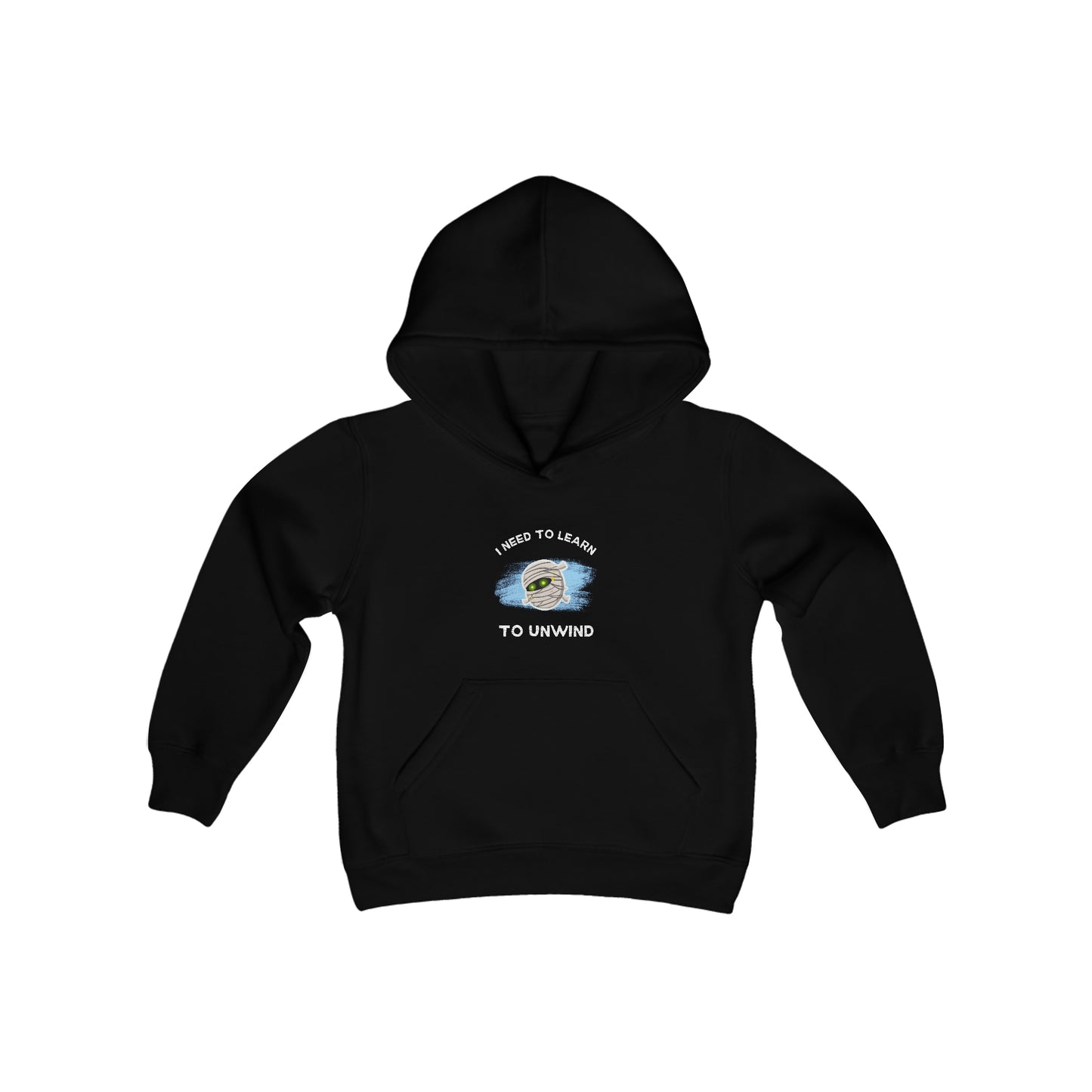 Teenager  Hooded Sweatshirt