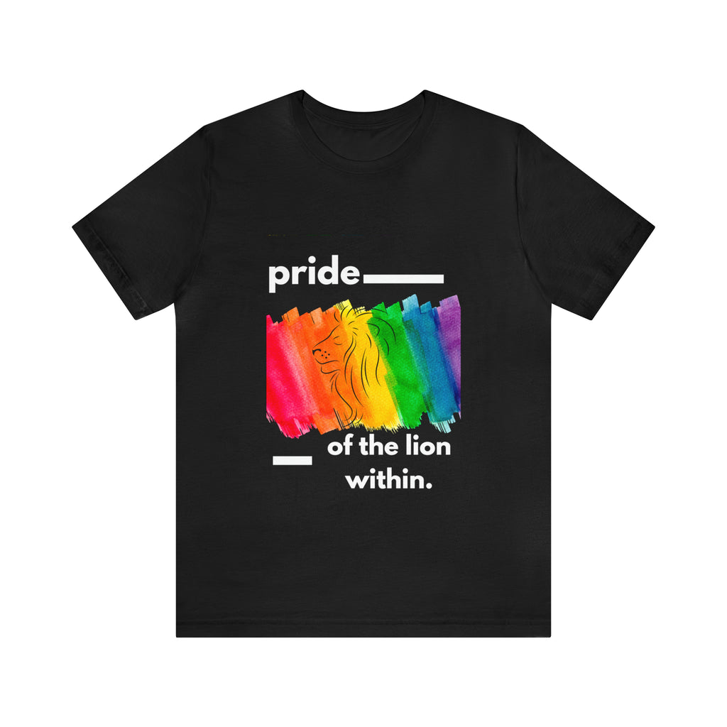 PrintzforZoey Unisex Jersey Short Sleeve Tee — Pride Edition