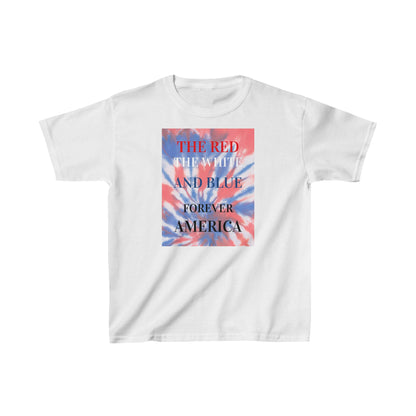 Kids 4th of July Heavy Cotton Tees