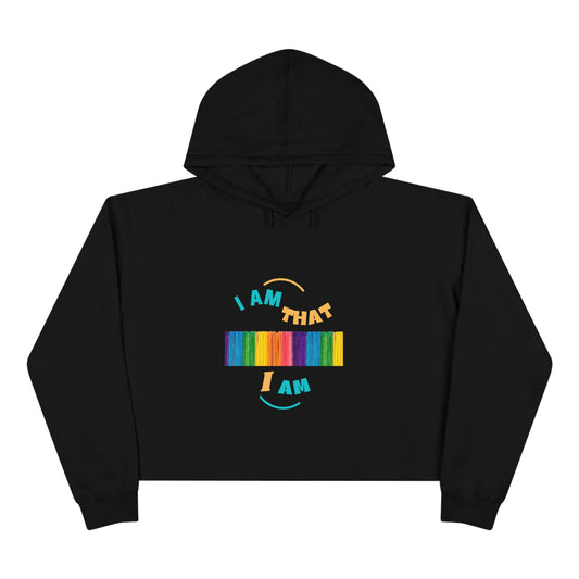 Love knows no labels,or styles, Crop Hoodies for celebrating Pride month, gift your loved one!