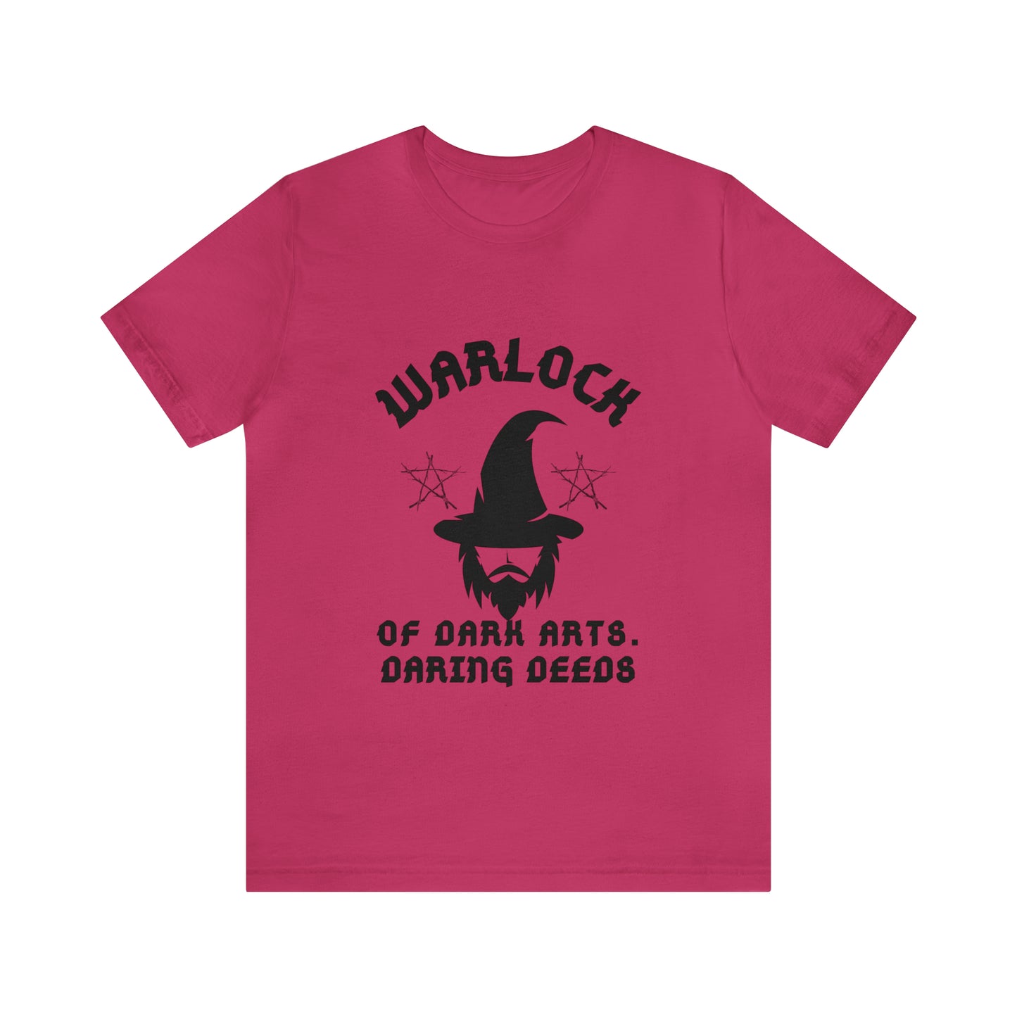 Unisex  Warlock  Short Sleeve Tee