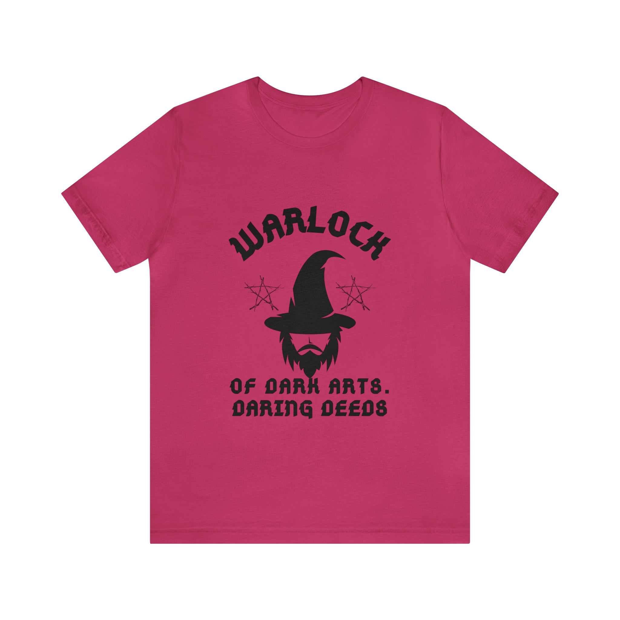 Unisex Warlock Jersey Short Sleeve Tee