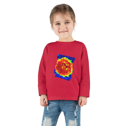 Autumn Essence Kids Cotton Long Sleeve Tee