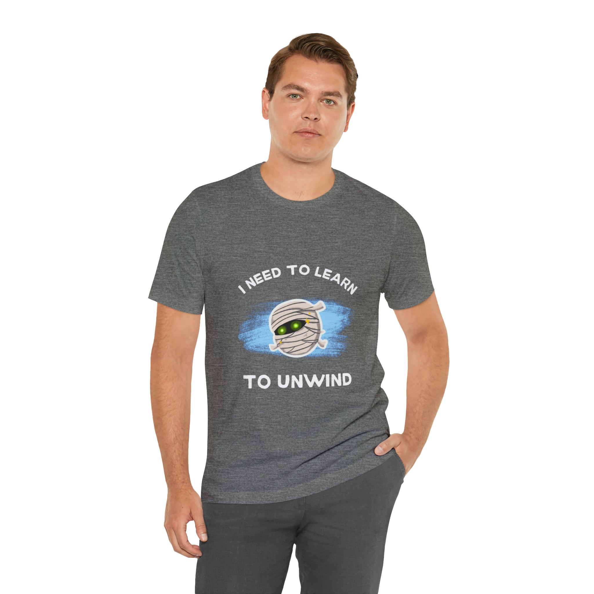 Spooktacular Halloween Unisex Short Sleeve Tee