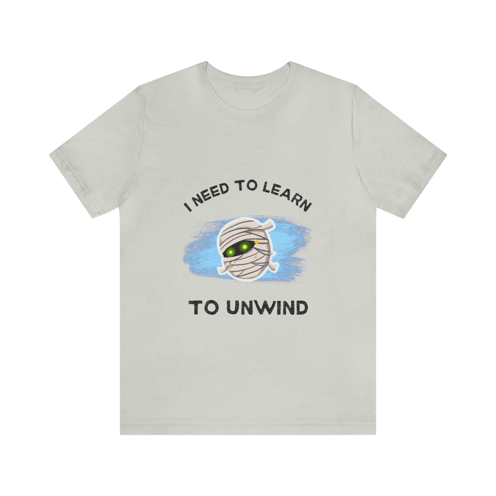 Unisex Jersey Short Sleeve Tee : Halloween Edition