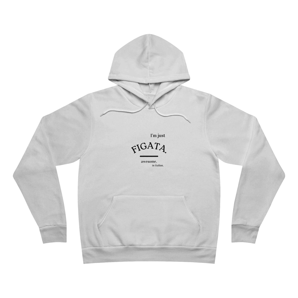 Cozy Shoreline Ethnic Slogan Pullover Hoodie, Relaxed Style, Gift for Her/Him, Everyday Wear, Travel Outfit