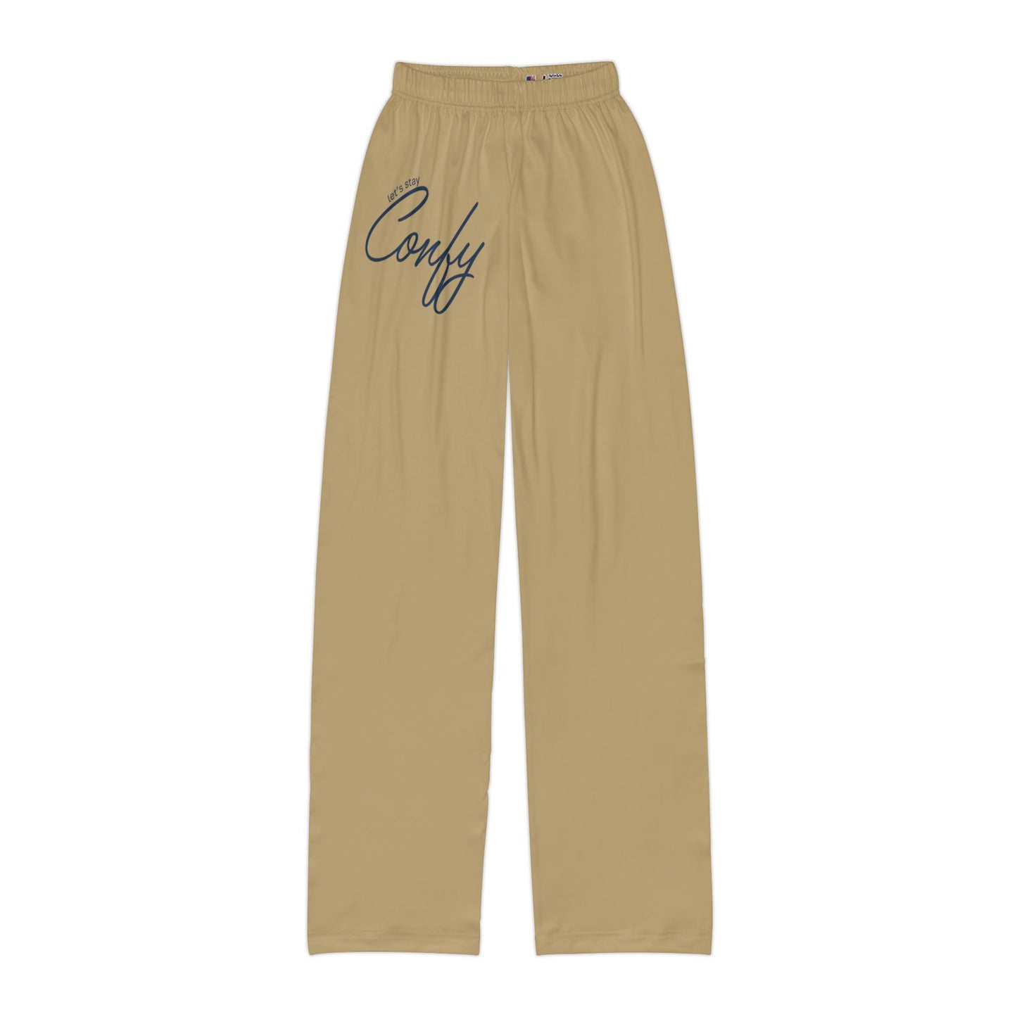 Kids 'Comfy' Lounge Pants — Soft Casual AOP Sleepwear