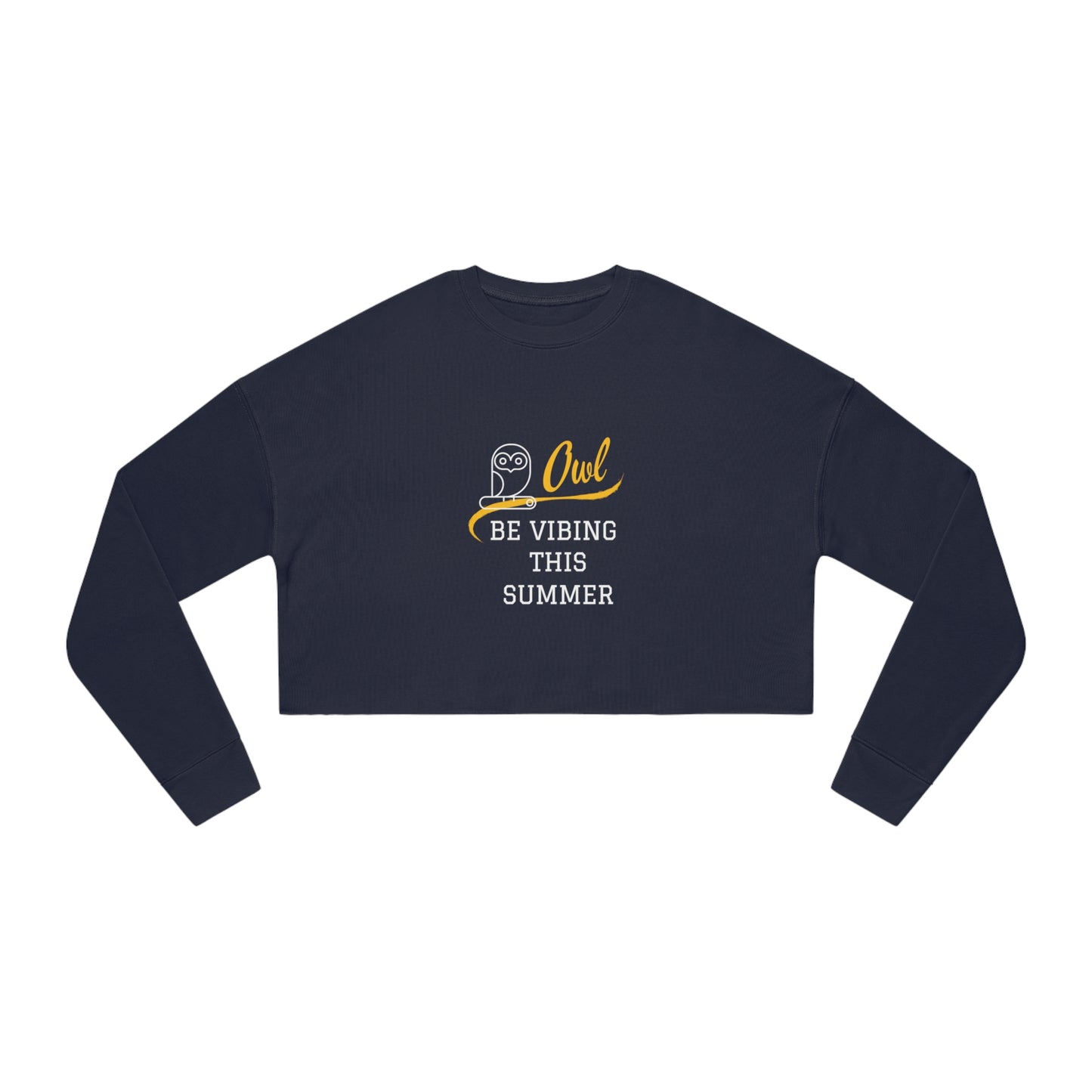 Women's Cropped Sweatshirt