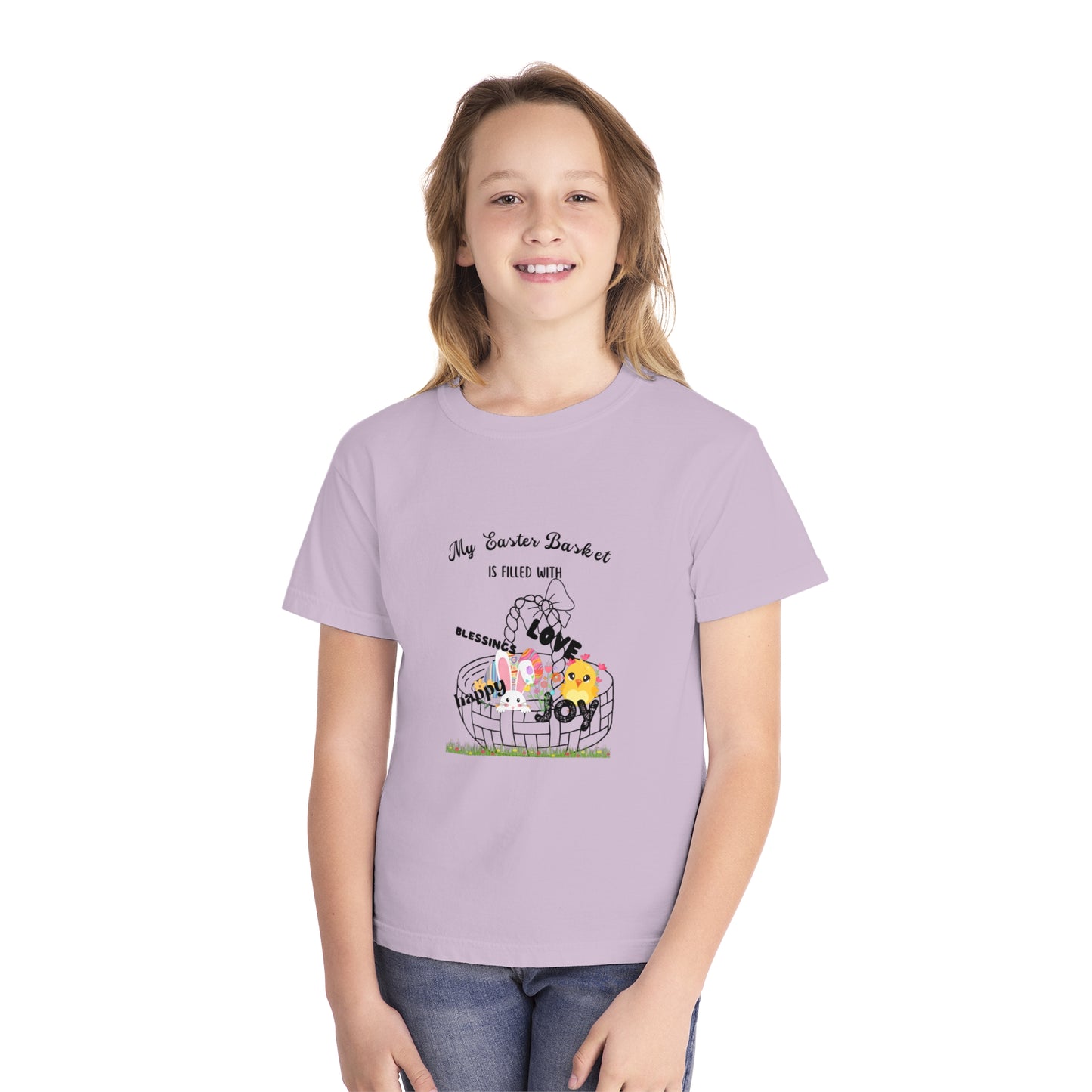 Youth Easter Joy  Tee