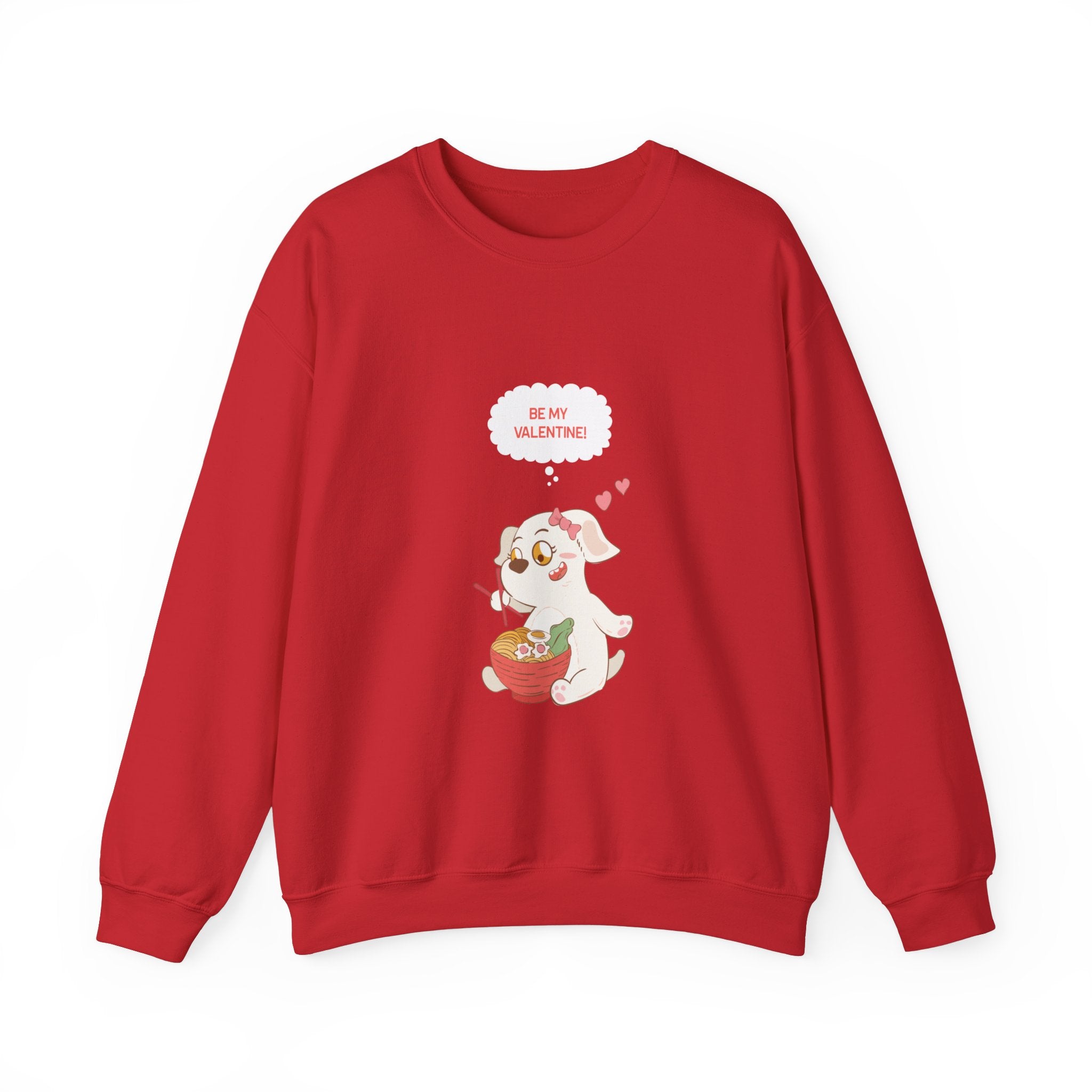 Unisex Crewneck Sweatshirt Valentine theme