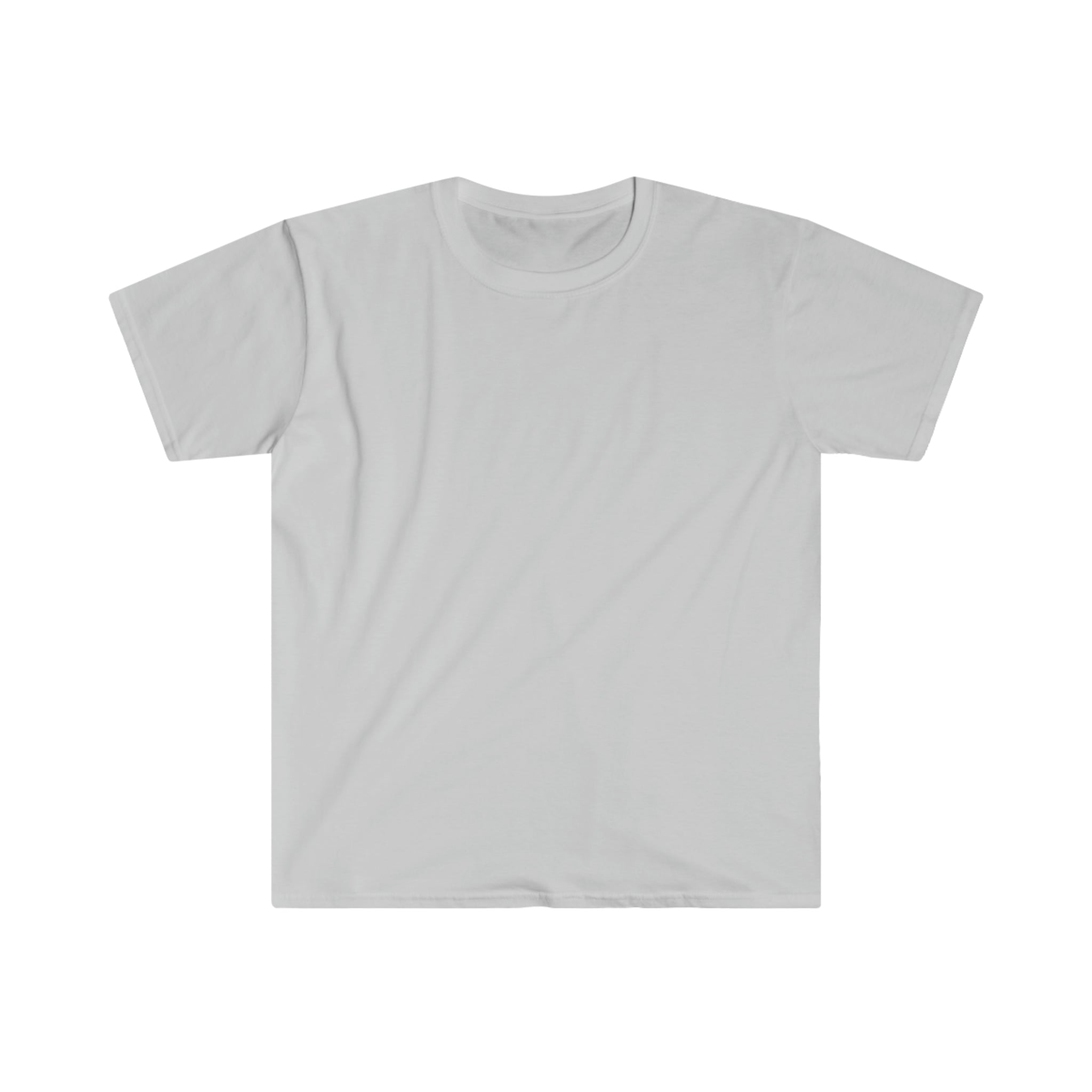 Psychedelic Dreamscape Unisex Soft-Style T-shirt
