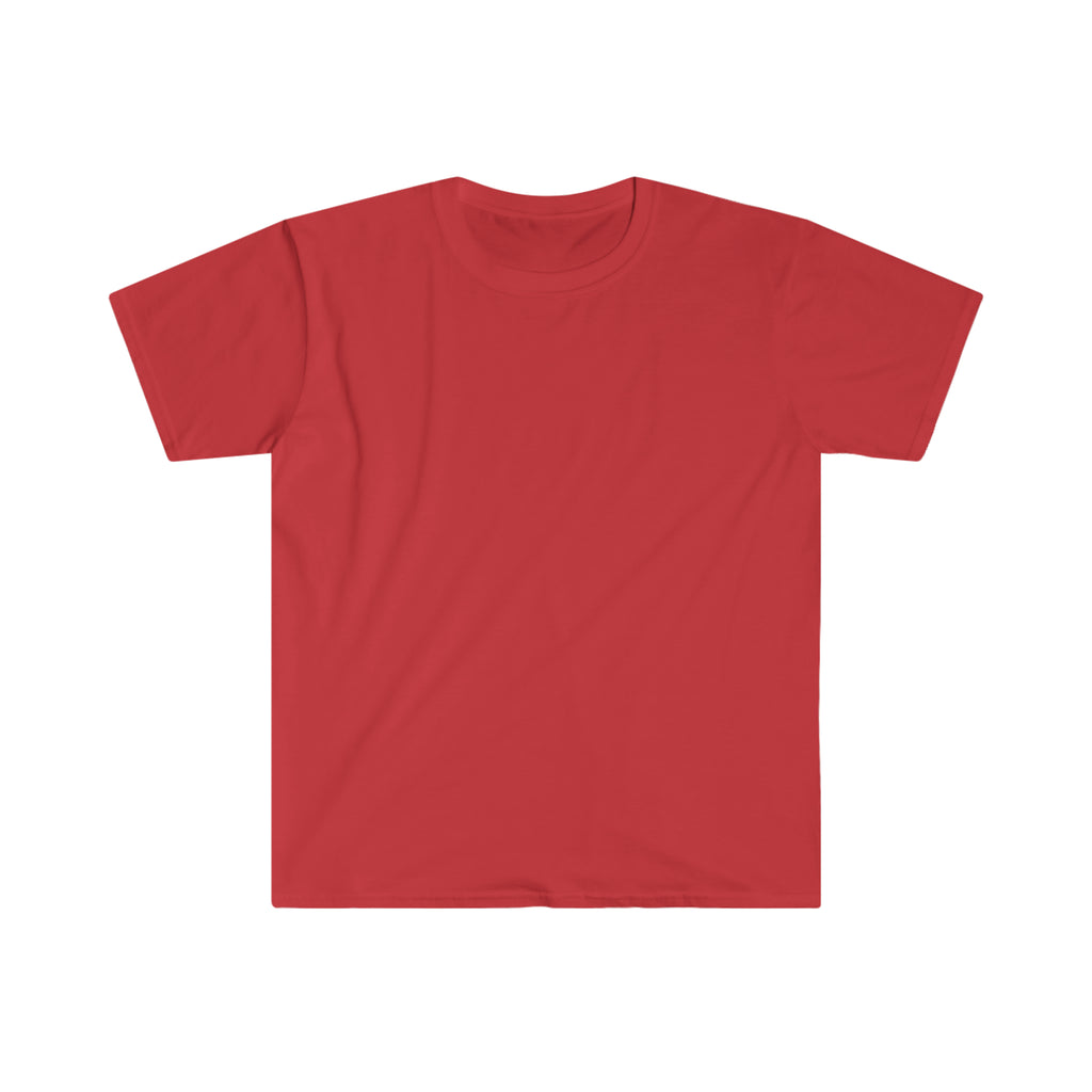 Psychedelic Dreamscape Unisex Soft-Style T-shirt