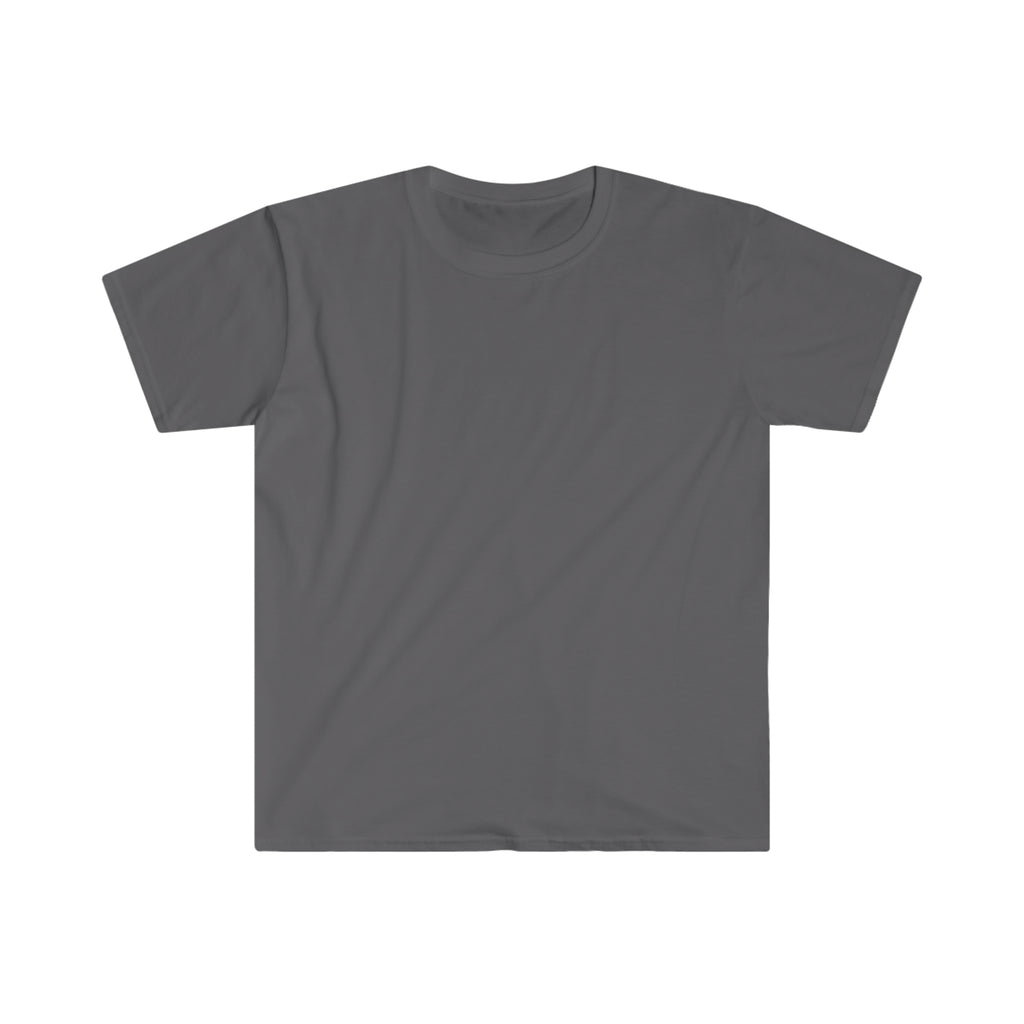 Psychedelic Dreamscape Unisex Soft-Style T-shirt