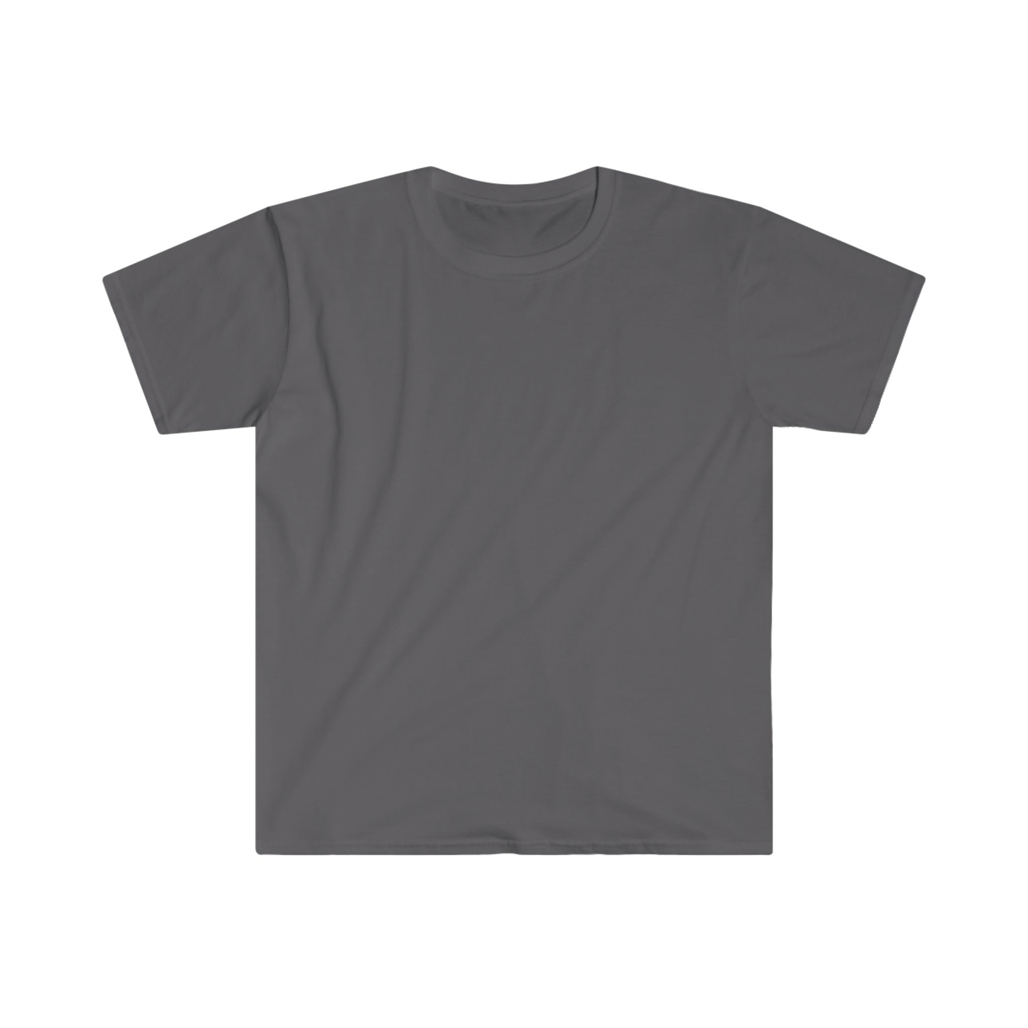 Psychedelic Dreamscape Unisex Soft-Style T-shirt