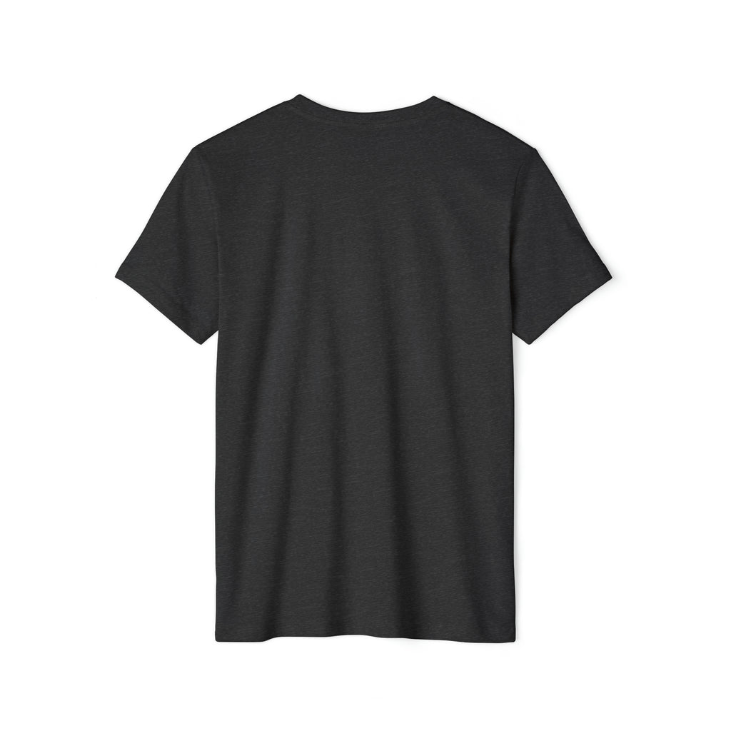Unisex Recycled Ethnic Slogan Merch T-Shirt
