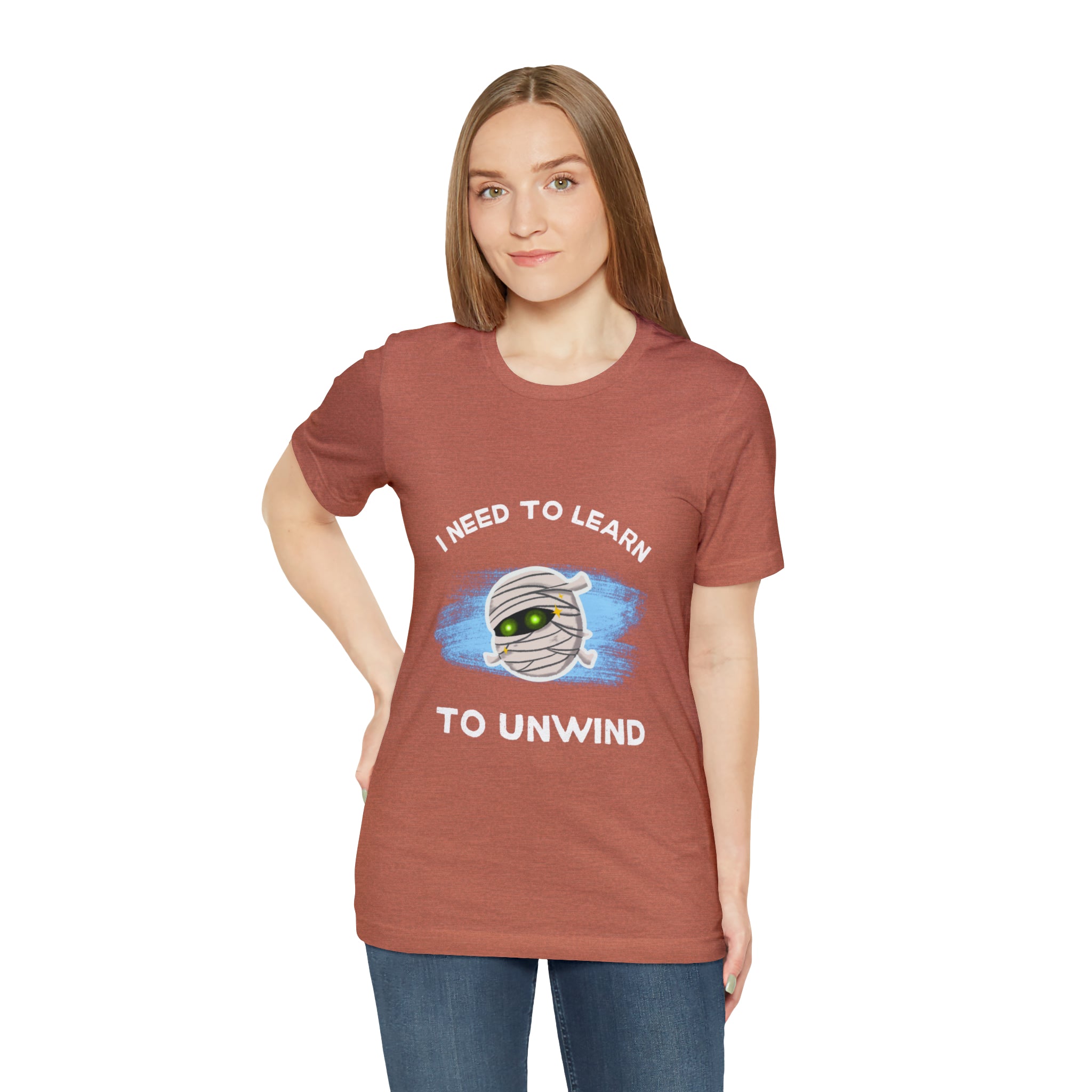 Spooktacular Halloween Unisex Short Sleeve Tee