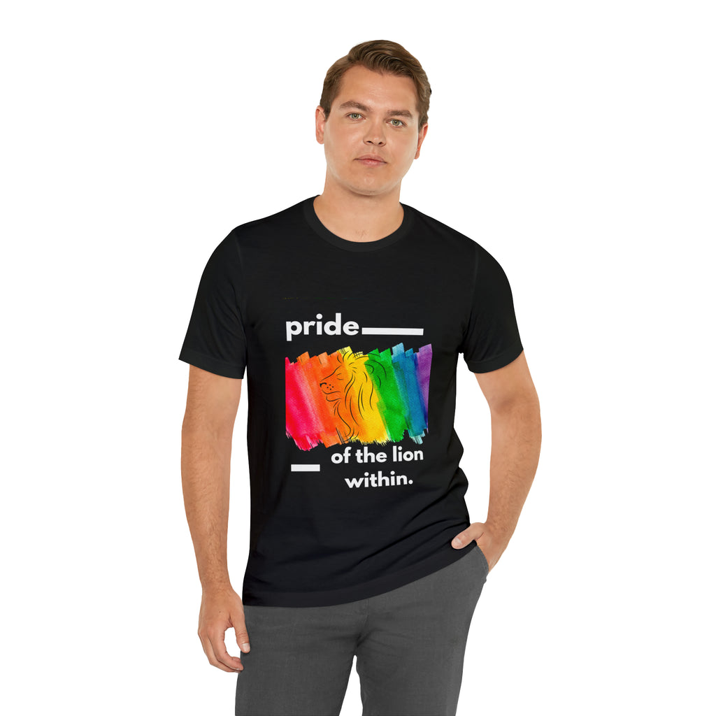 PrintzforZoey Unisex Jersey Short Sleeve Tee — Pride Edition