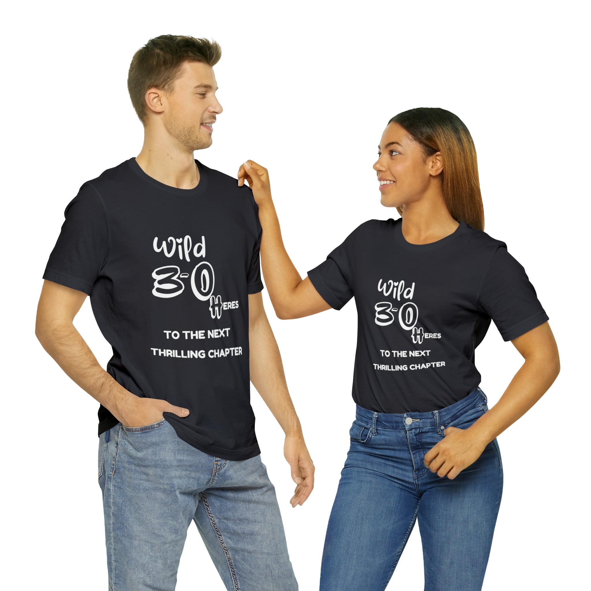 Unisex Jersey Birthday Slogan Merch Short Sleeve Tee