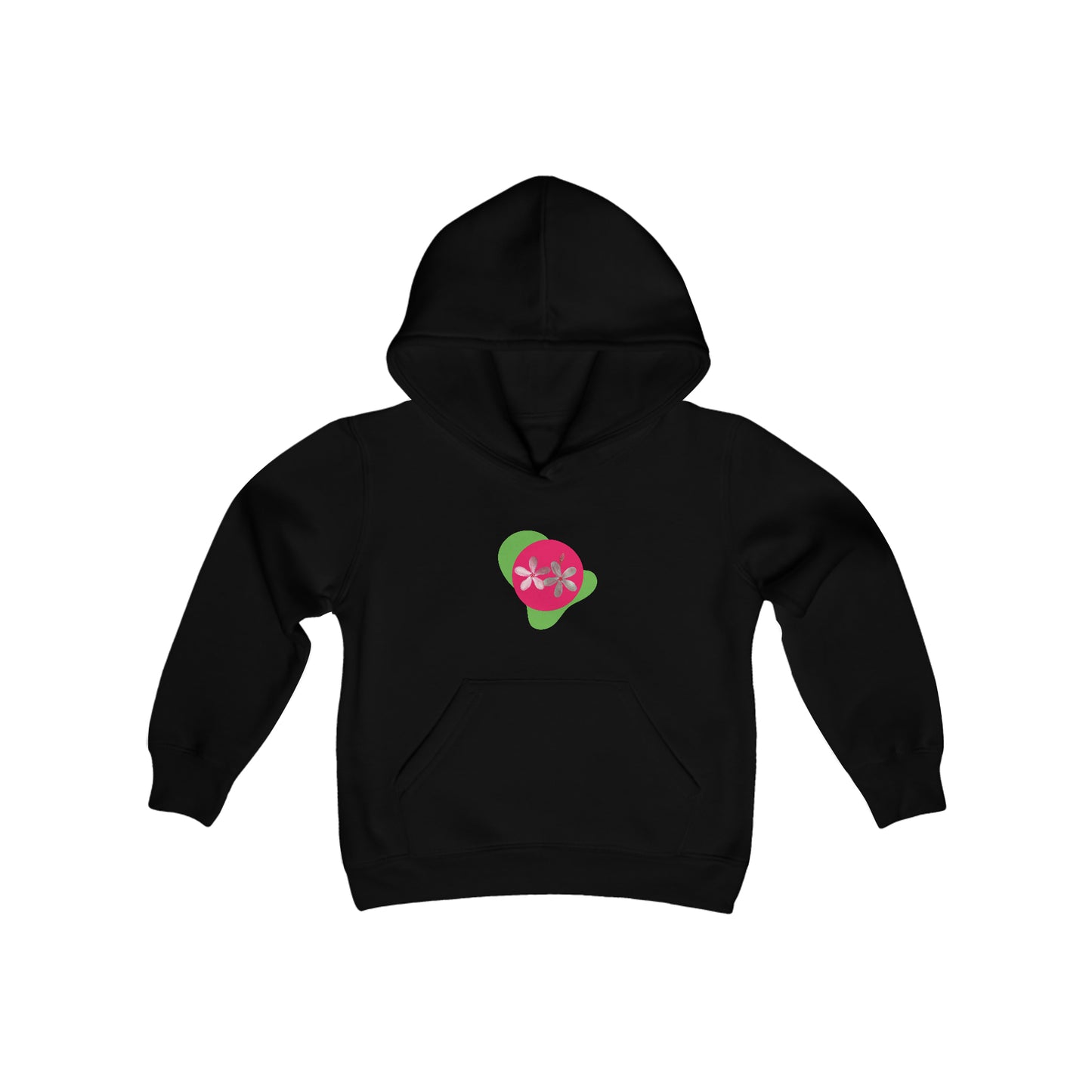 Youth  Hooded Sweatshirt