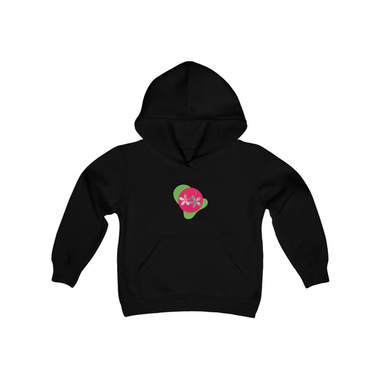 Youth  Hooded Sweatshirt