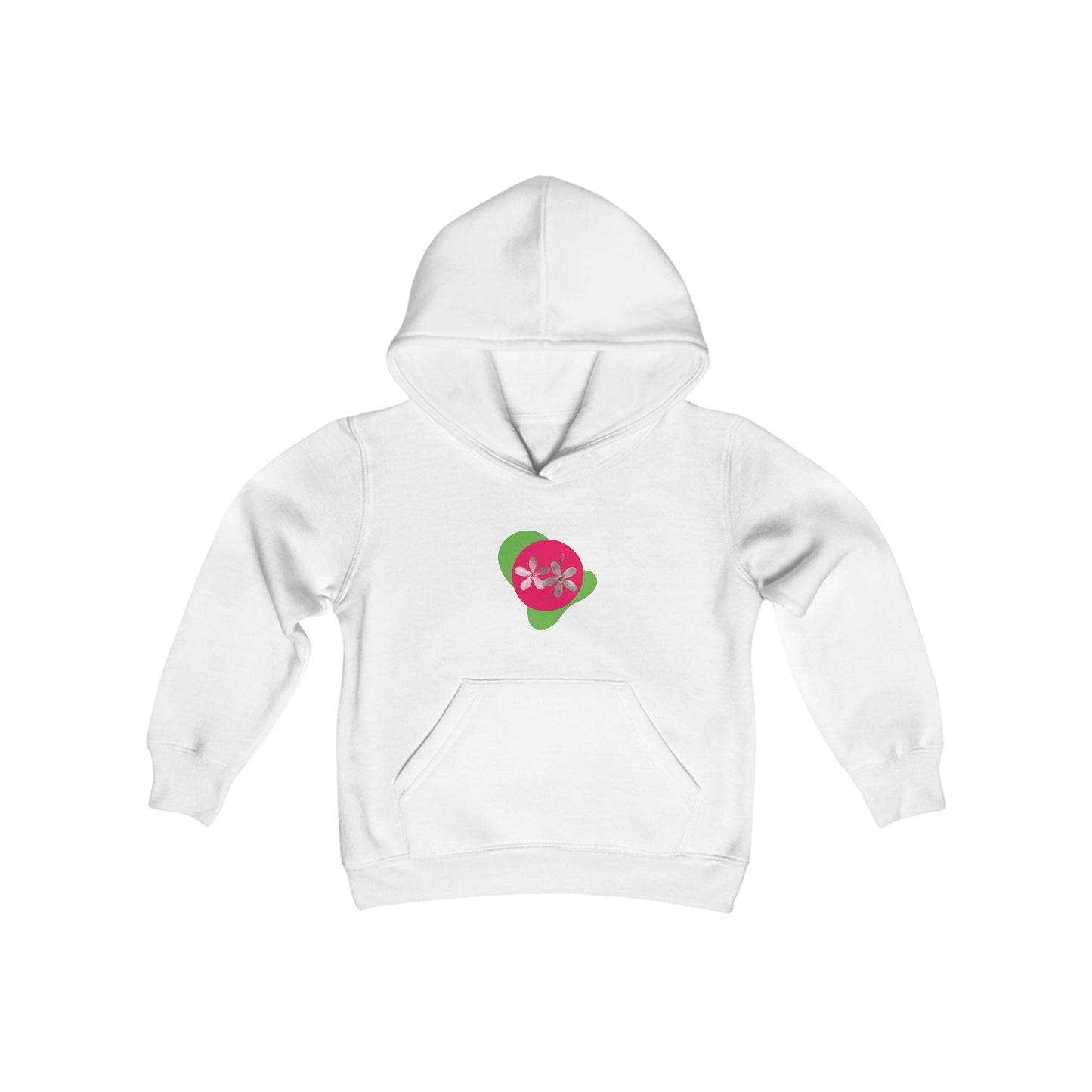 Youth  Hooded Sweatshirt