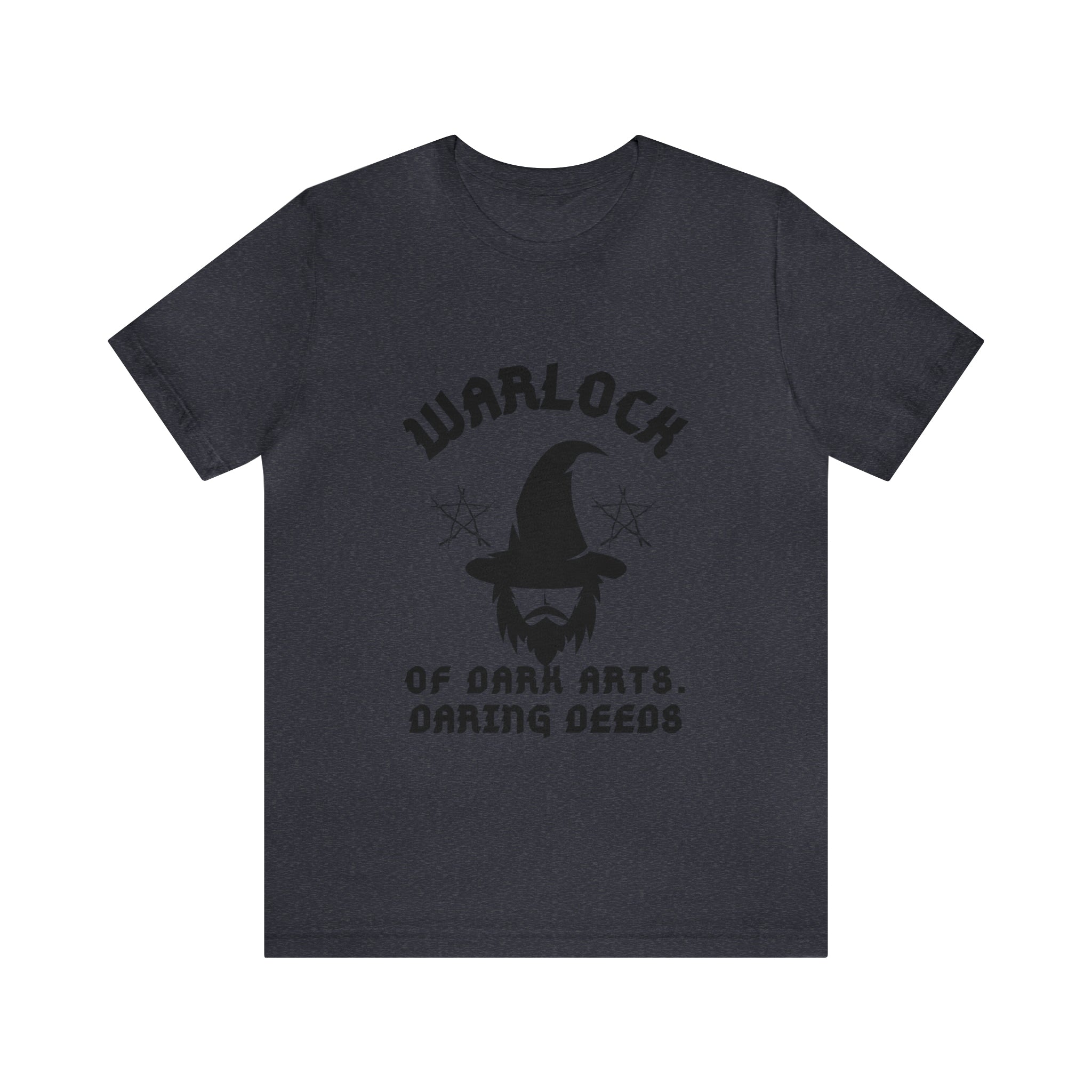 Unisex Warlock Jersey Short Sleeve Tee