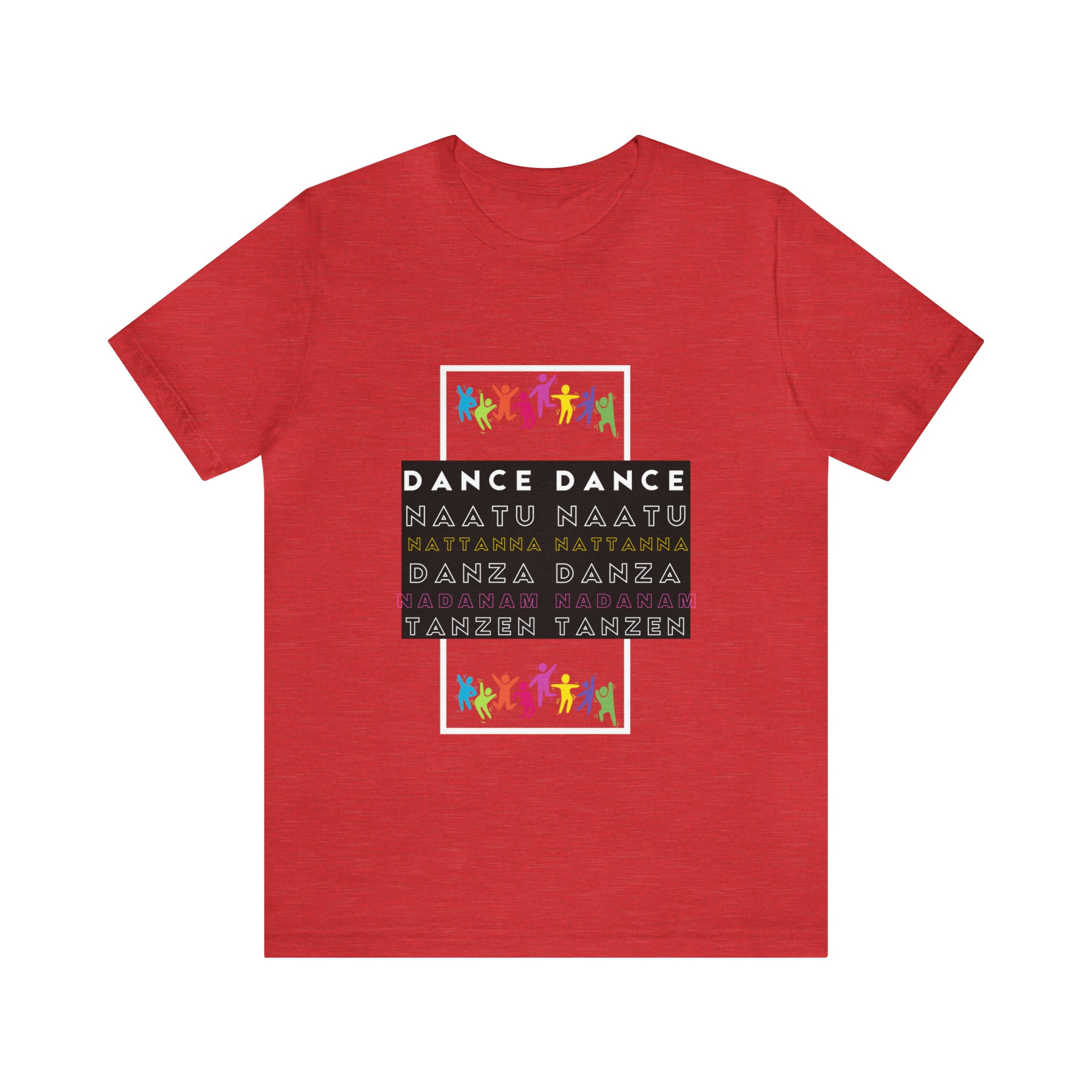 Classic Unisex Pride Jersey Short Sleeve Tee – Made to Celebrate
