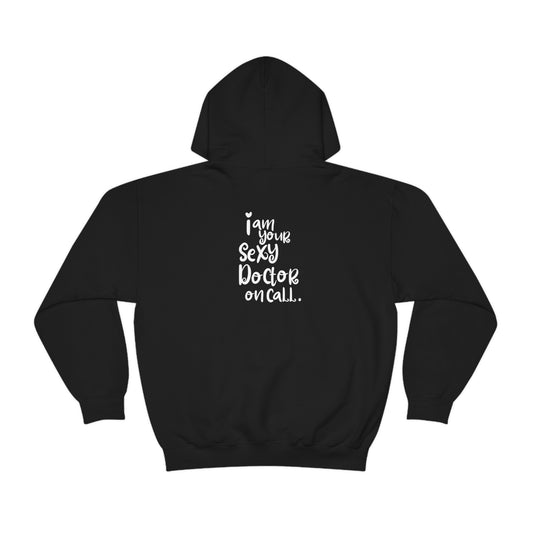 Unisex Hooded Sweatshirt