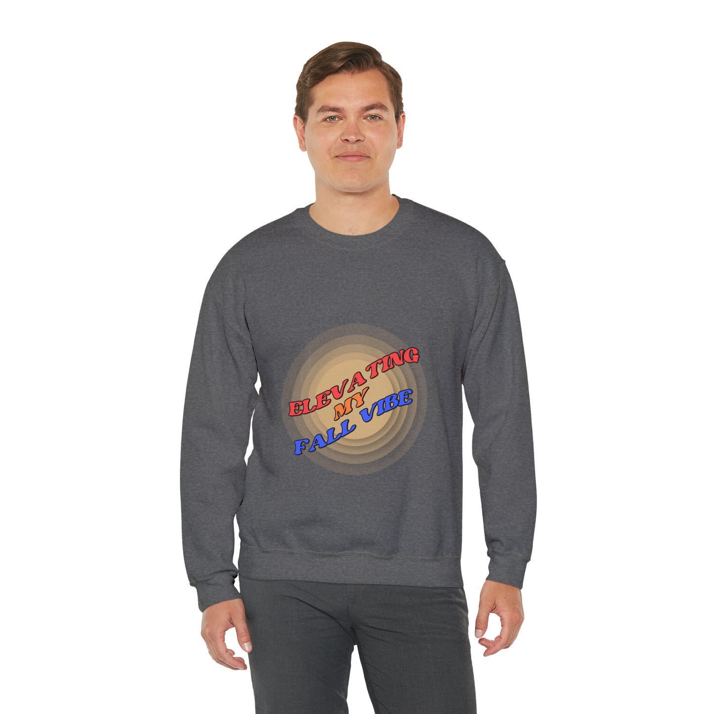 Unisex Crewneck Sweatshirt