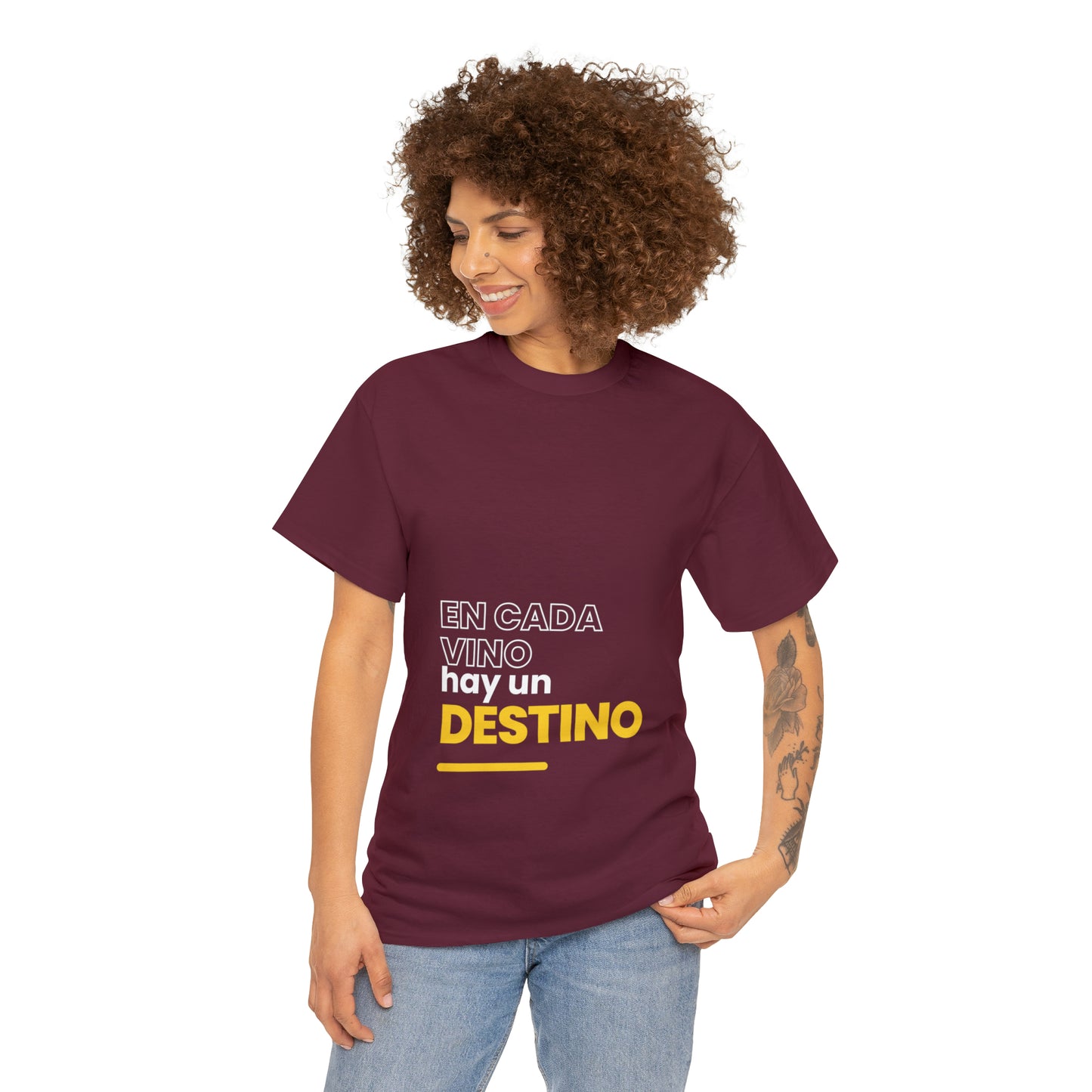 Unisex Tees Spanish flair to your wardrobe, witty Spanish slogans